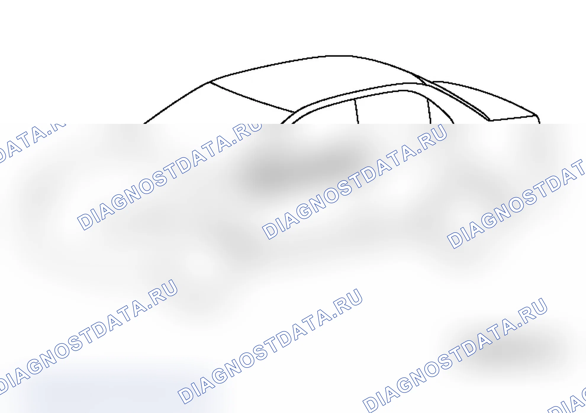 Рис. 29. Mitsubishi Lancer Ralliart IX рестайлинг
