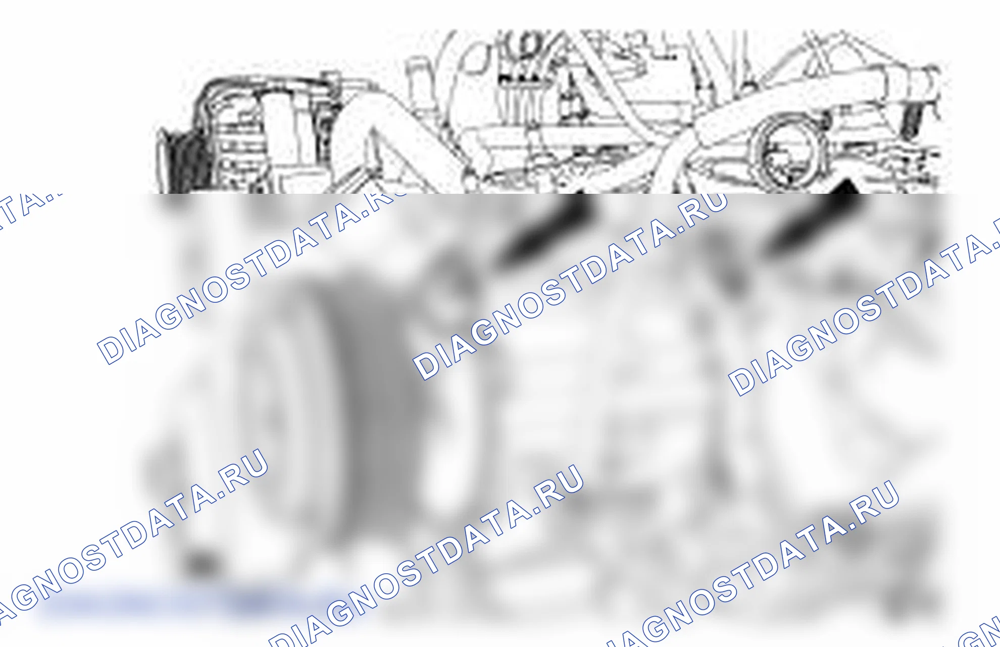 Рис. 398. Lincoln Mark LT I