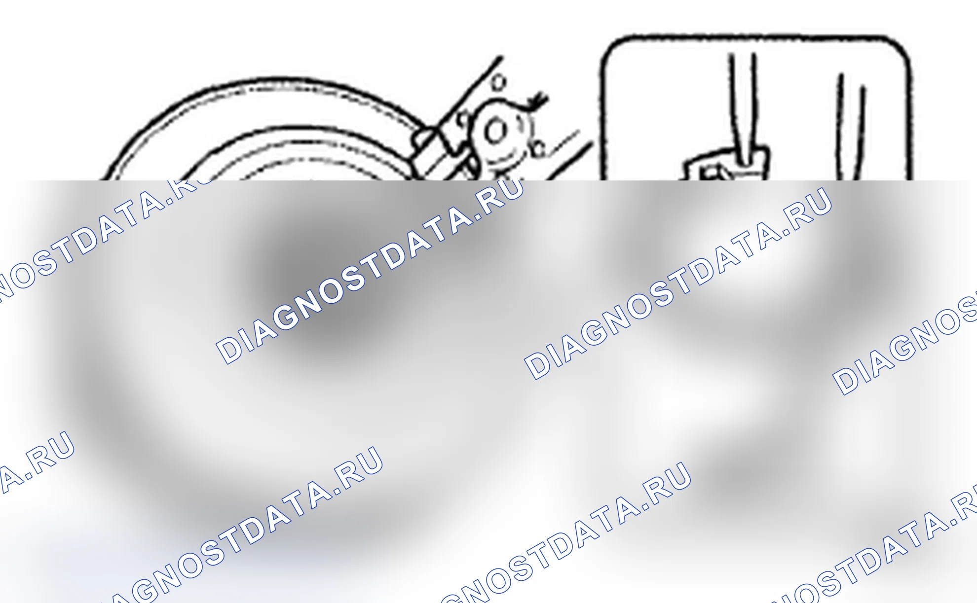 Рис. 310. Toyota Land Cruiser 200