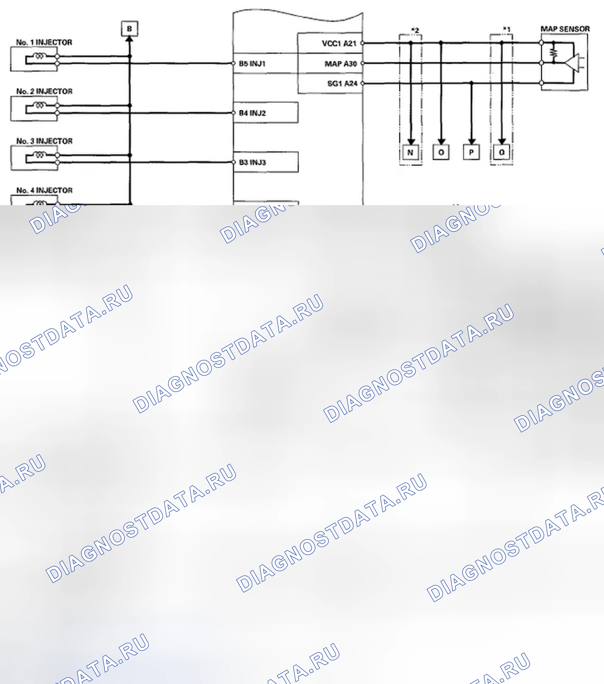 Рис. 206. Honda Element YH2 рестайлинг
