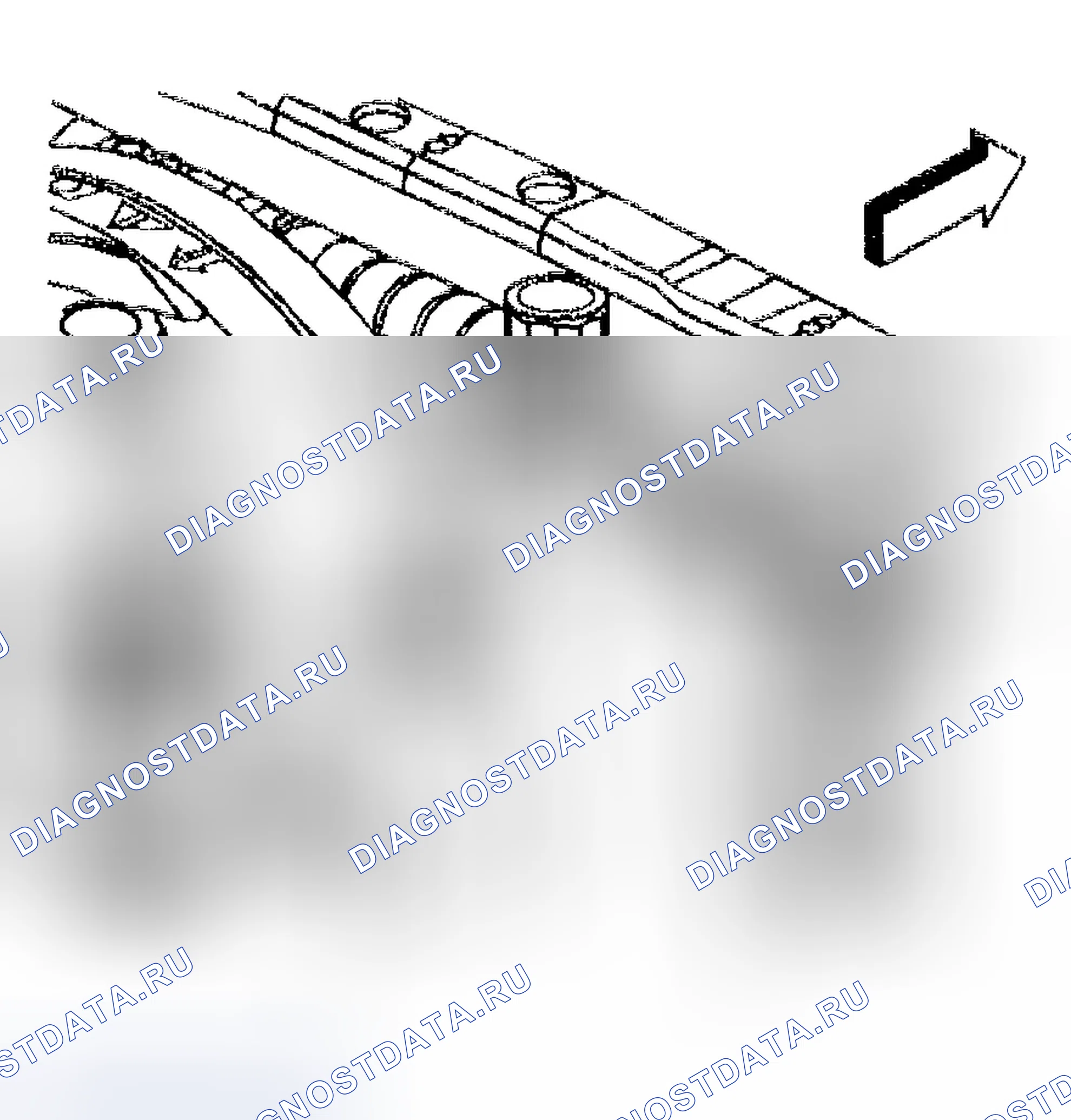 Рис. 110. Chevrolet TrailBlazer I