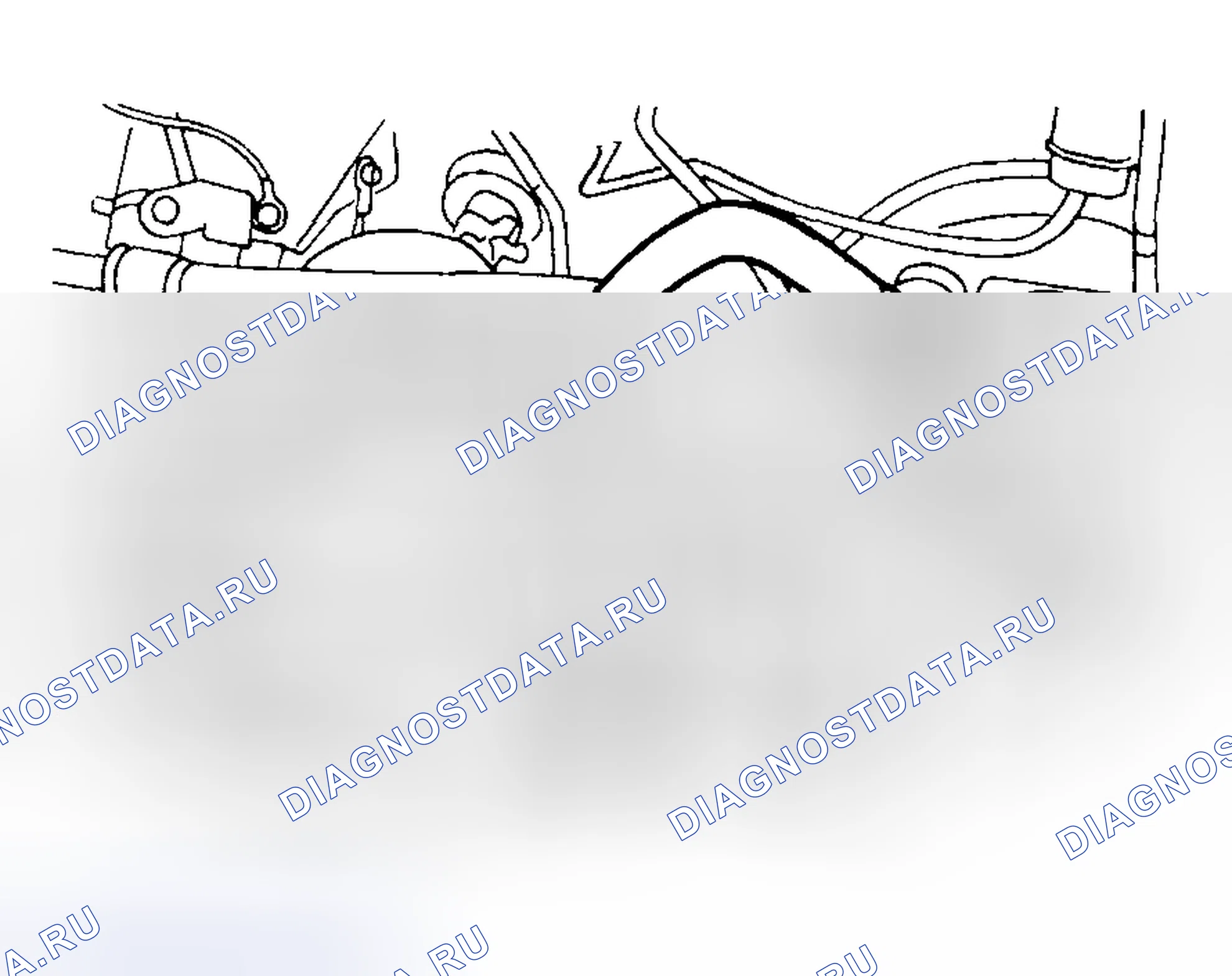Рис. 92. Subaru Outback BH