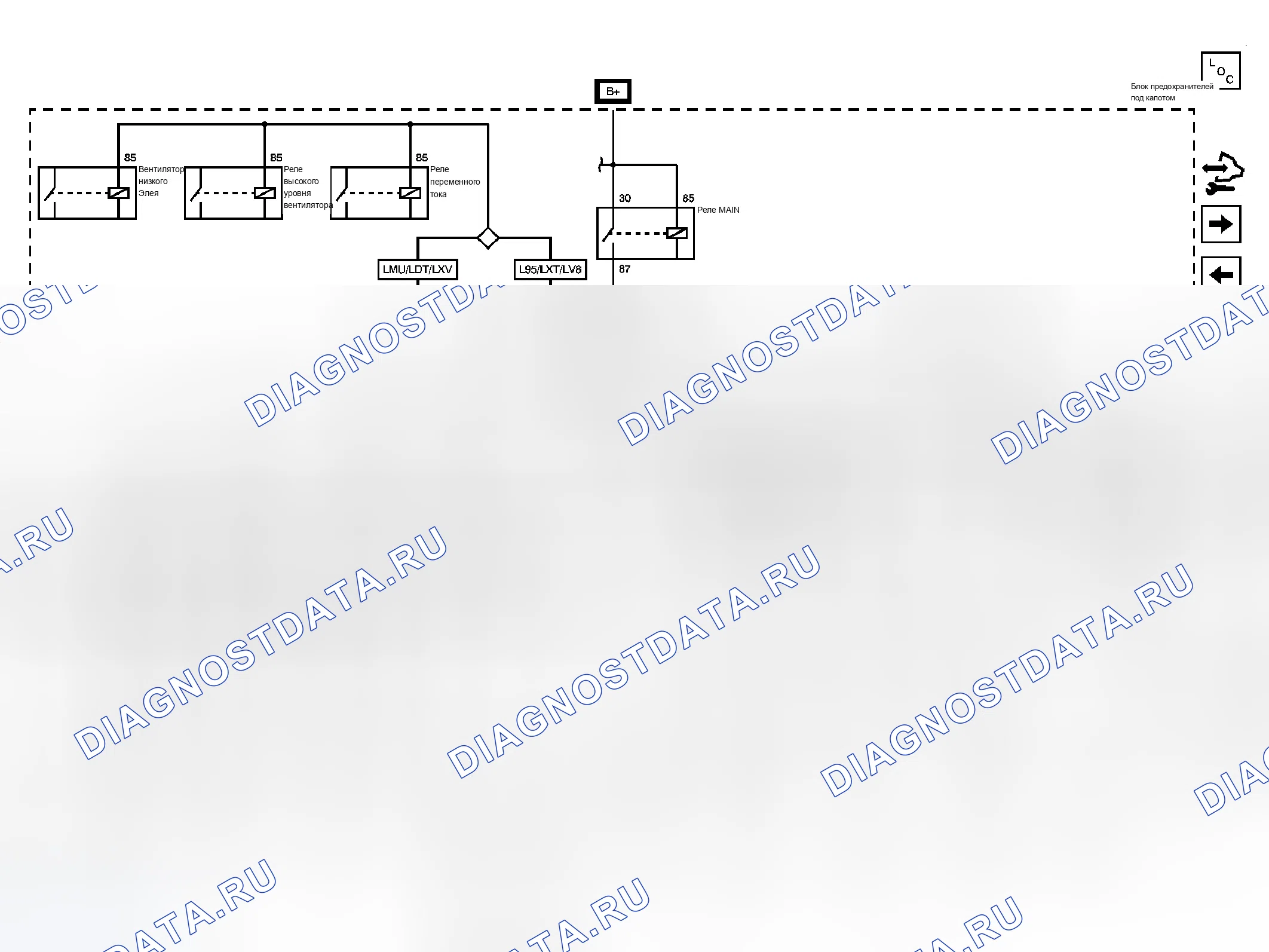 Рис. 4. Chevrolet Aveo I рестайлинг