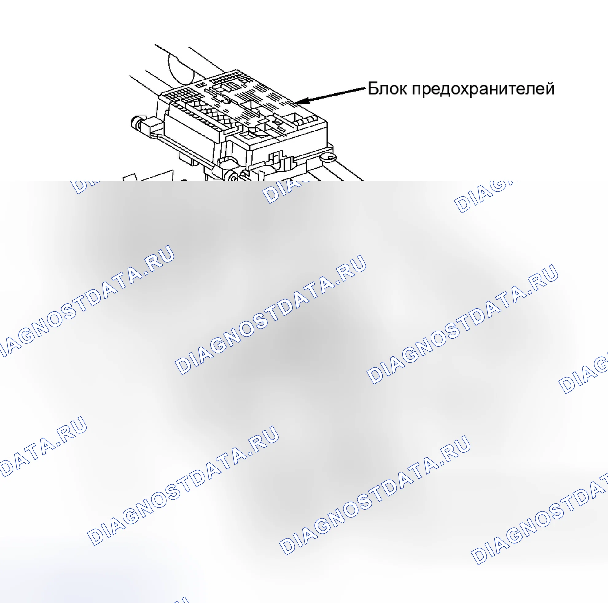 Рис. 8. GMC Cab & Chassis Sierra 3500 GMT800 early