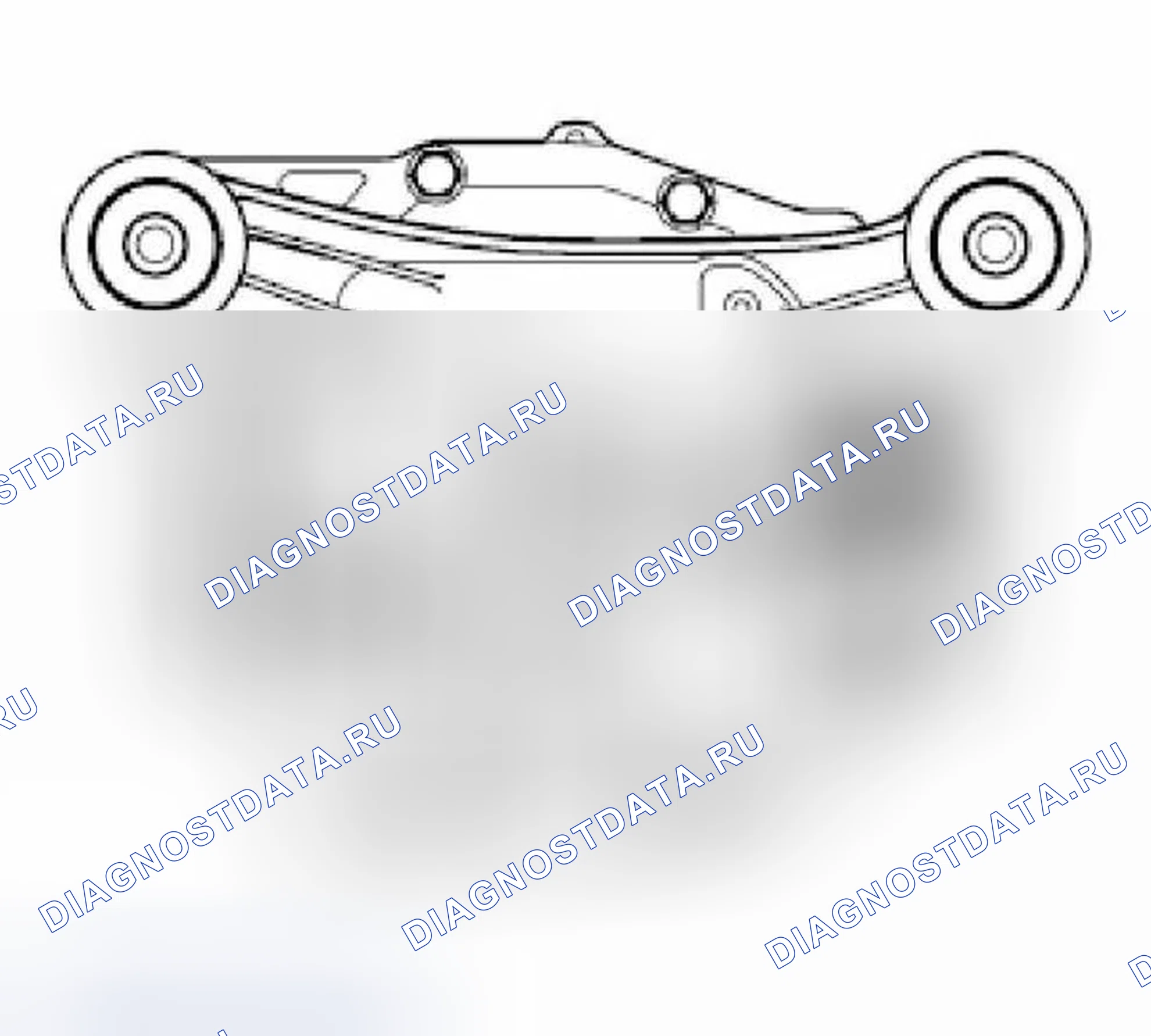 Рис. 124. BMW Z3 E36 рестайлинг