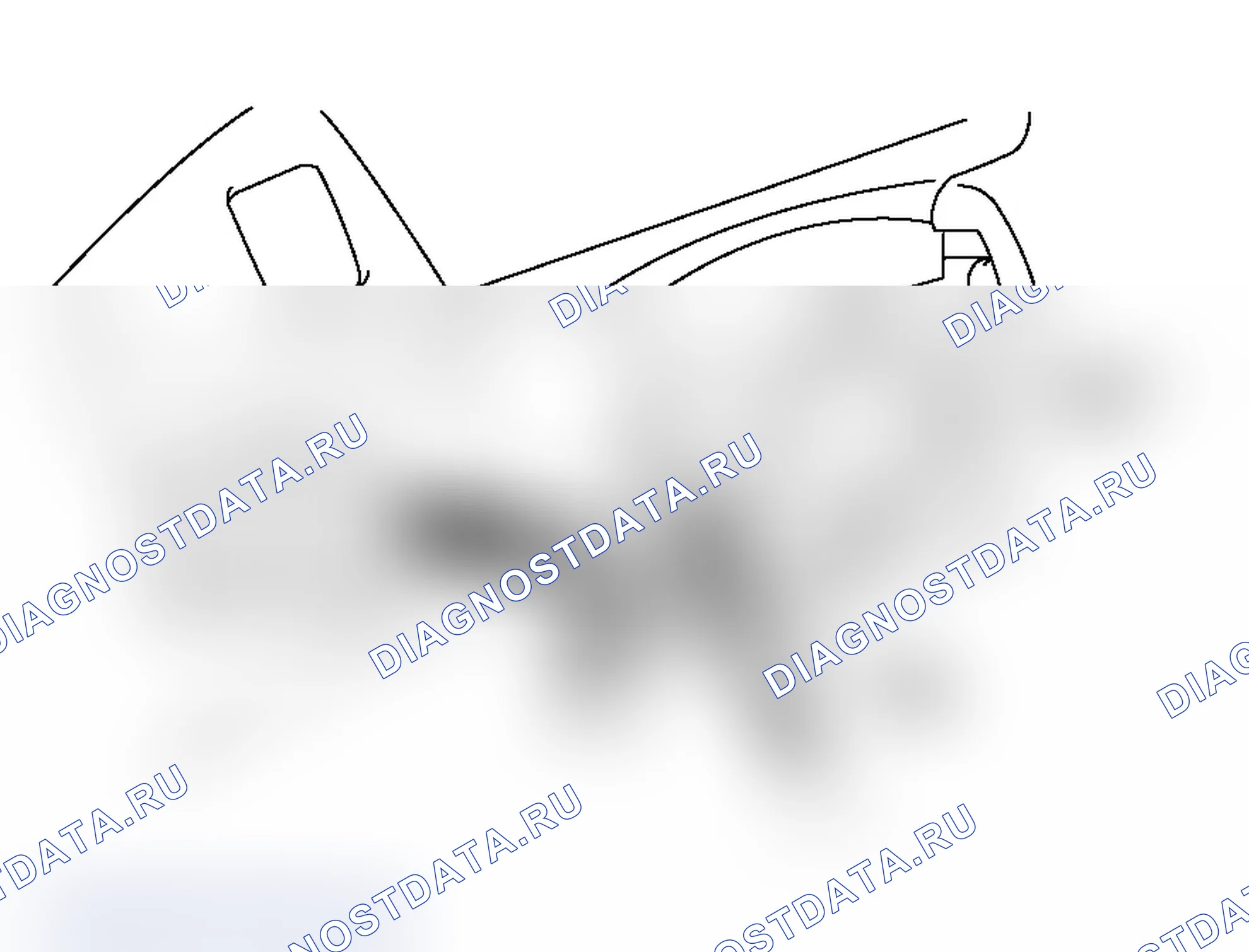 Рис. 5: ПРОВЕРКА ЦЕЛОСТНОСТИ ВЫКЛЮЧАТЕЛЯ ЗАЖИГАНИЯ. Mitsubishi Lancer Evolution IX
