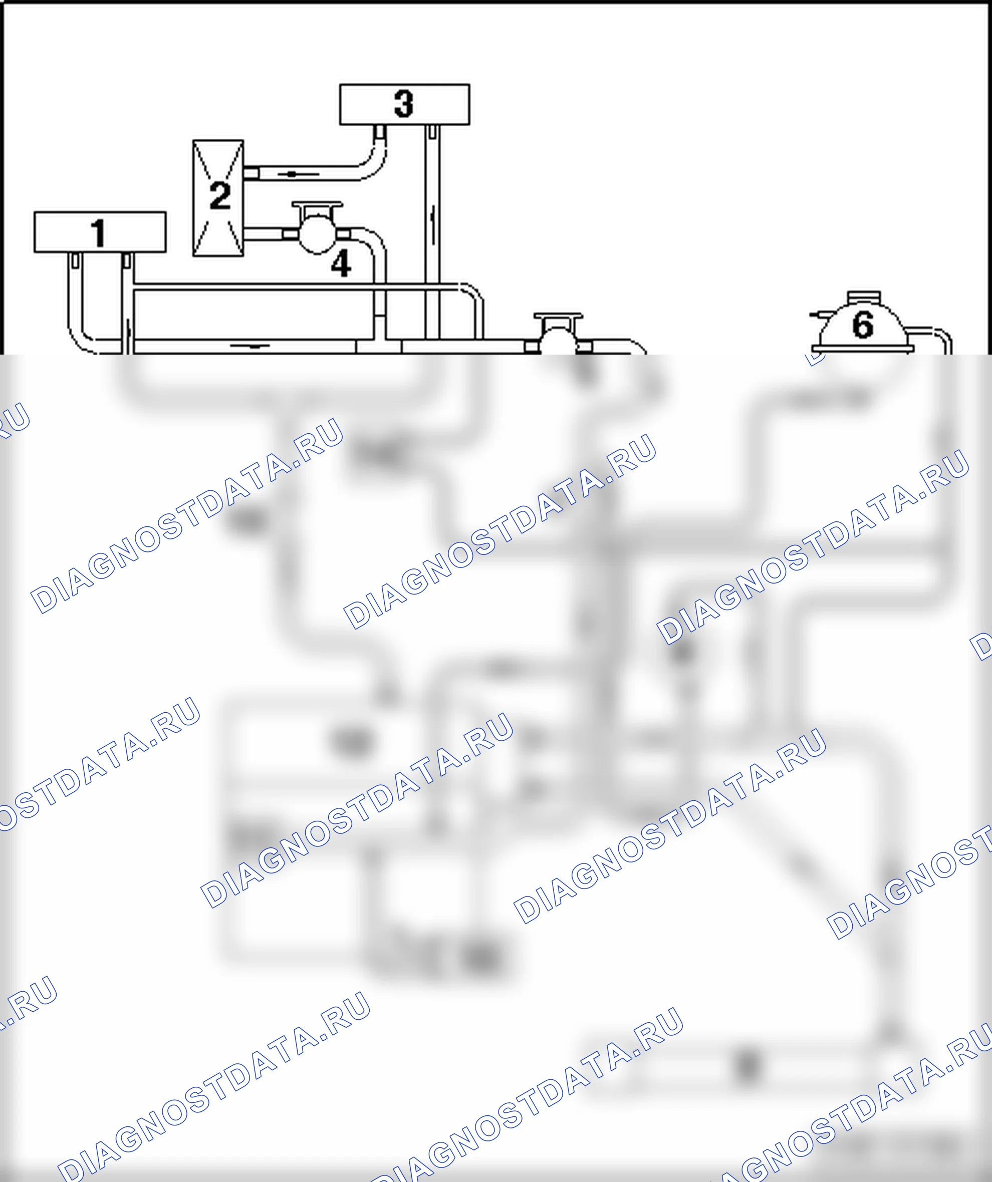 Auxiliary отопитель -B5W- S / -D5W- S, vehicles 06.2000 ▸. SEAT Alhambra I