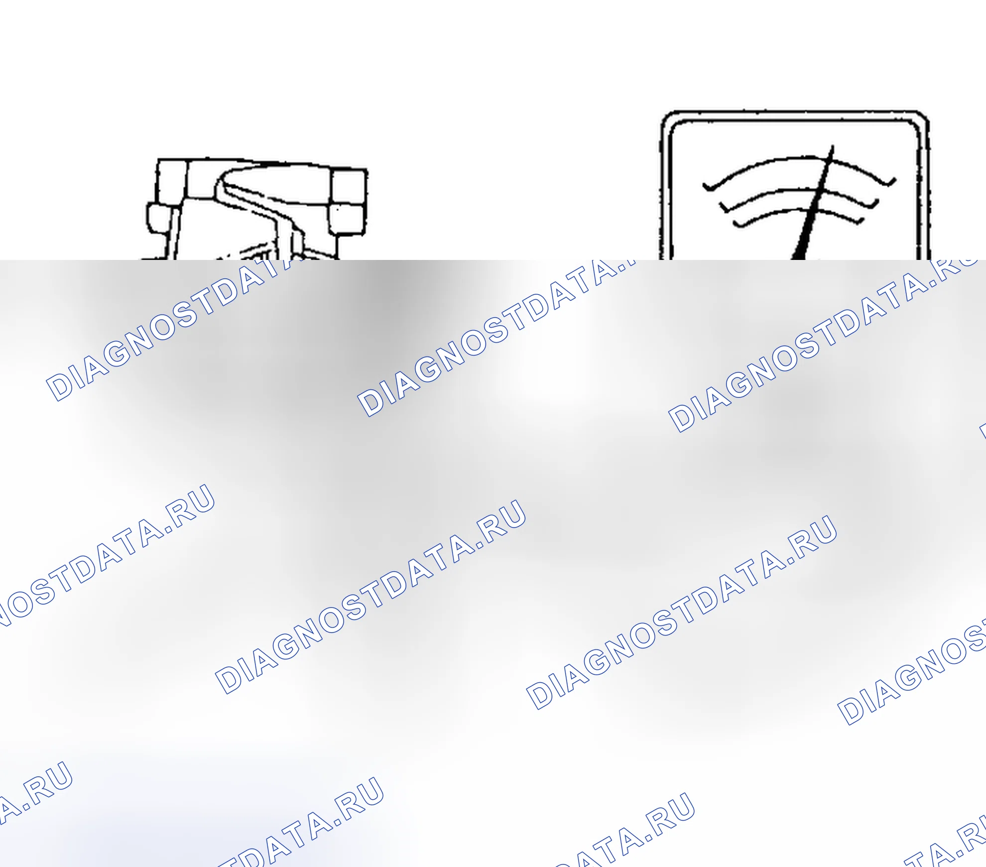 Рис. 16: Проверка ротора. Geely Preface I