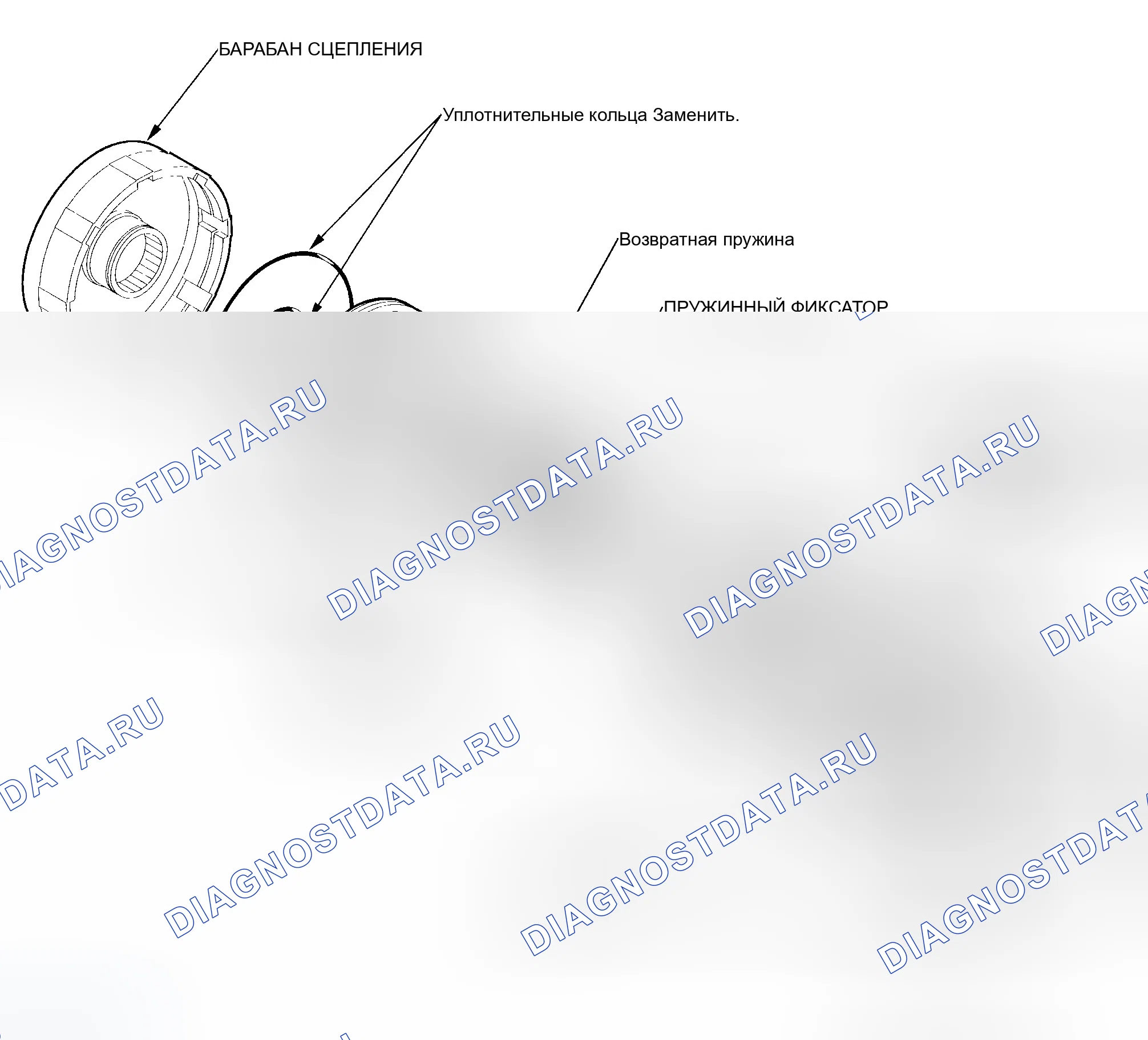 Рис. 347. Honda Insight ZE1