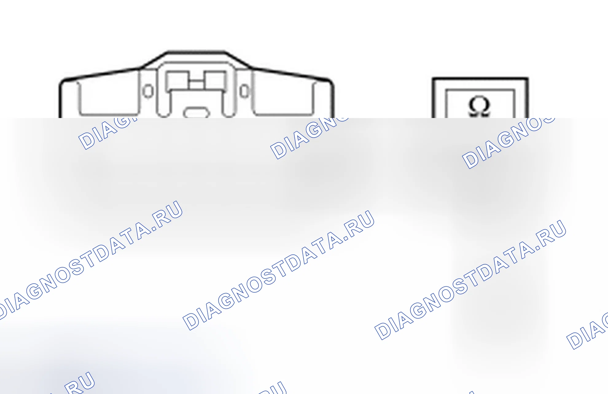 Рис. 460. Ford Fusion I рестайлинг