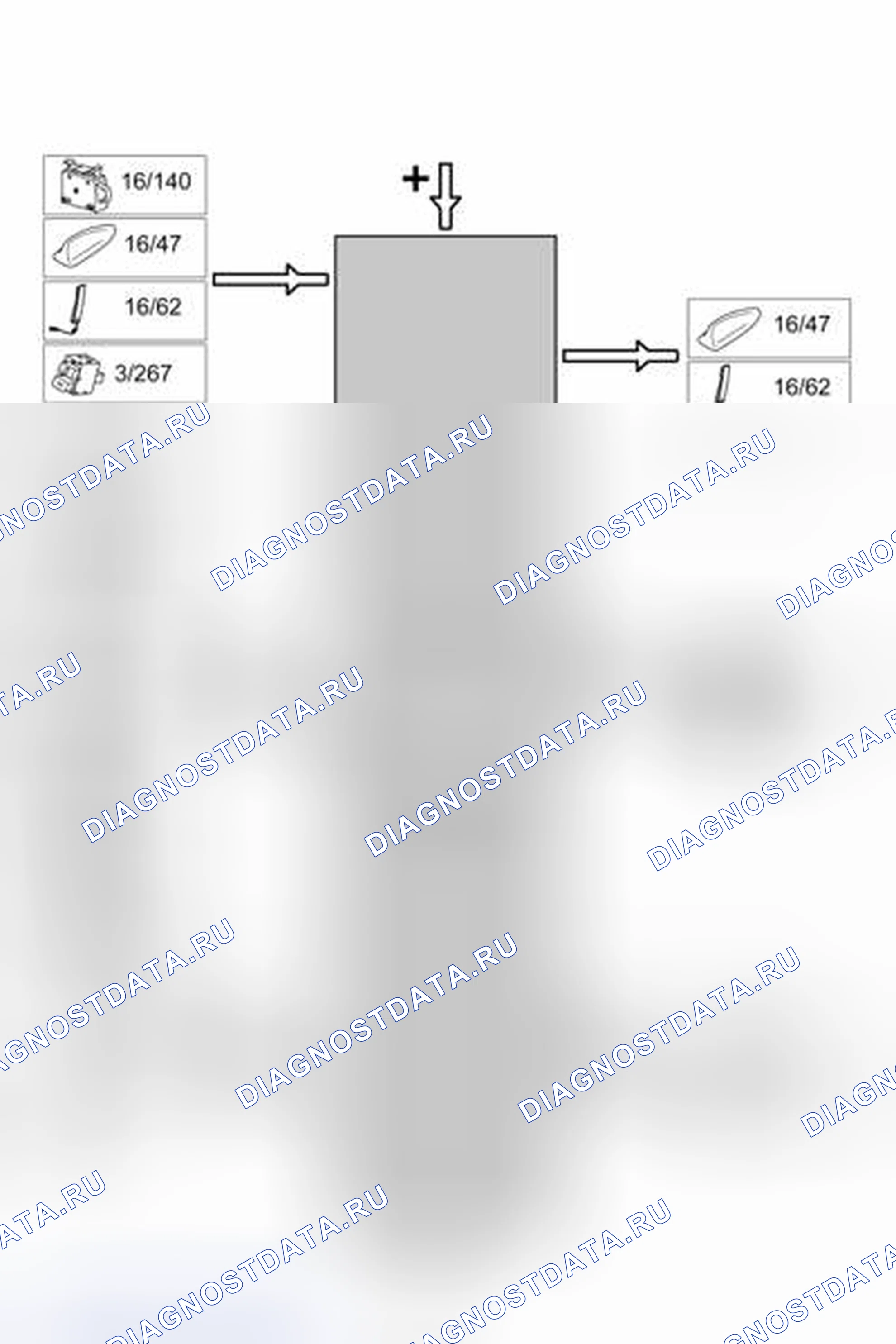 Рис. 341. Volvo S40 II рестайлинг