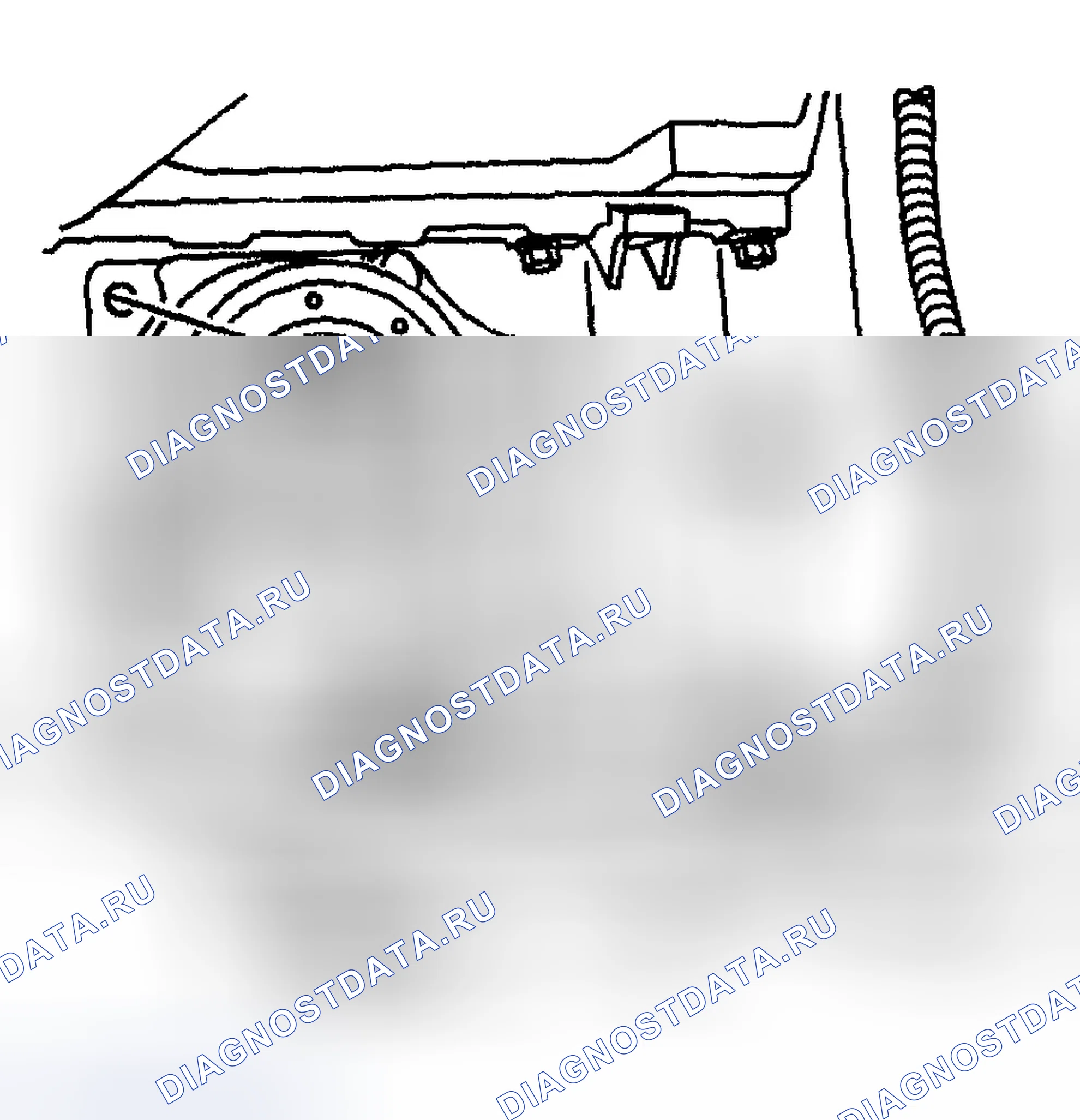 Рис. 66. Chevrolet TrailBlazer I