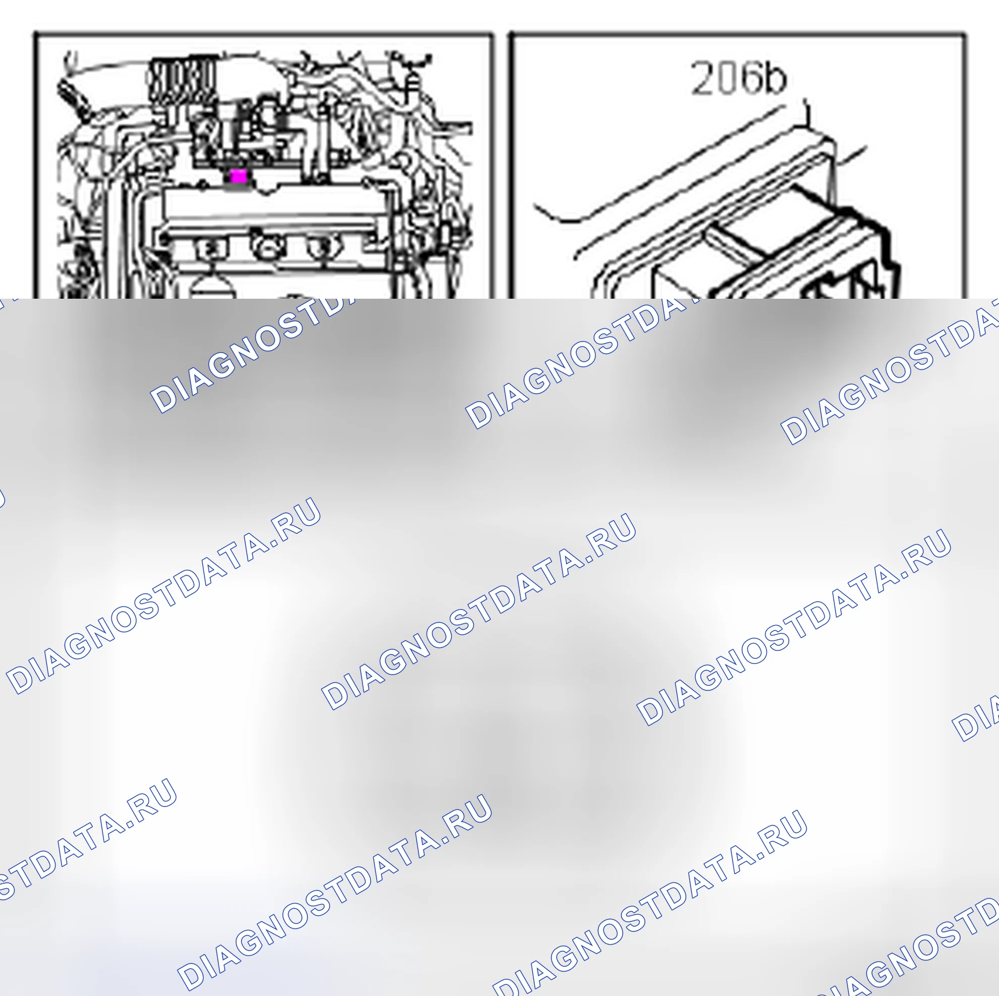 Рис. 818: Z18XE. Kia Optima II