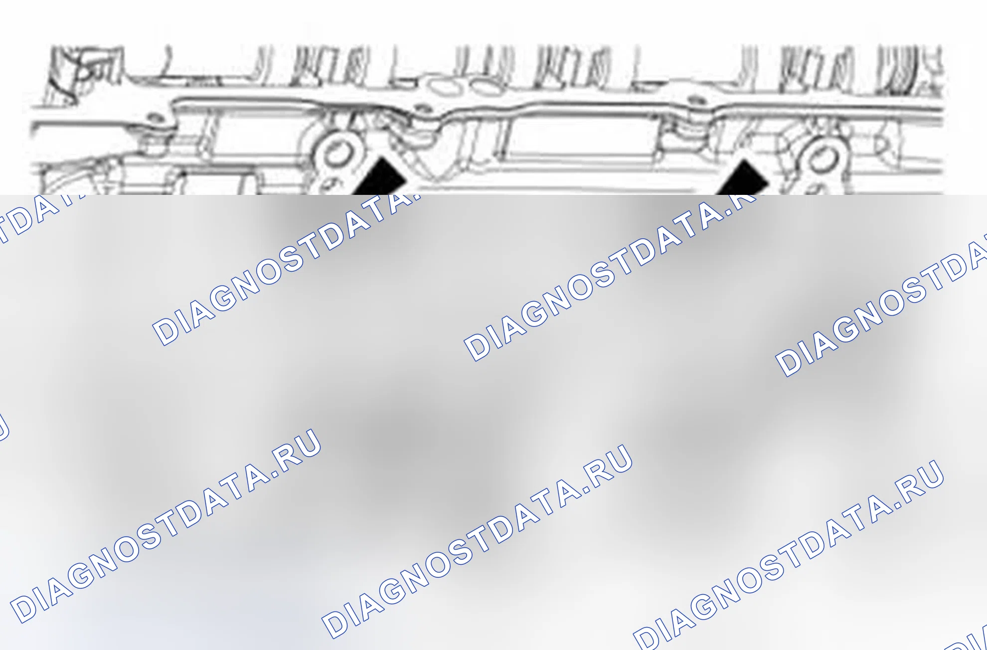Рис. 667. Ford Mustang V рестайлинг