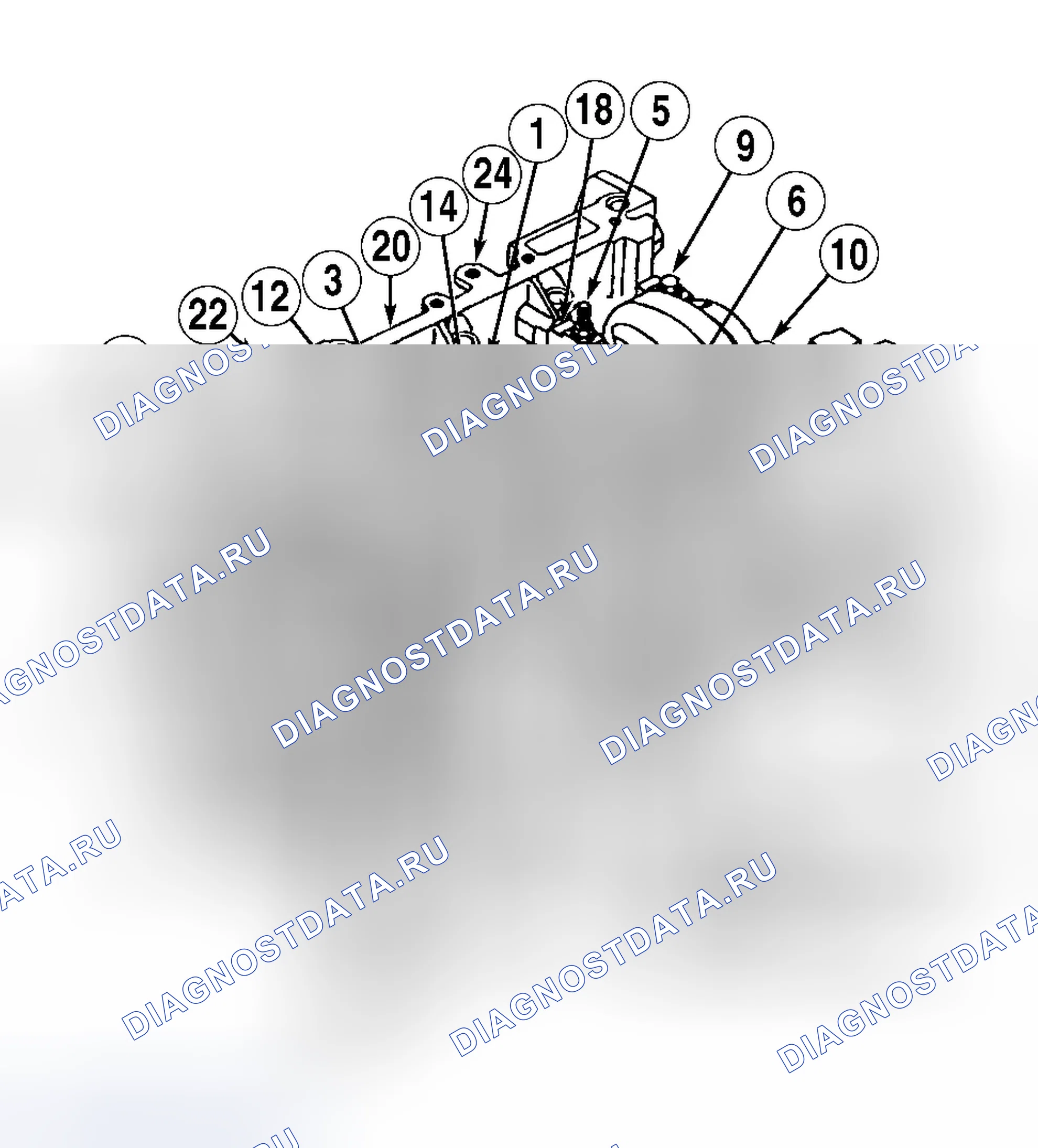 Рис. 23. Ford Crown Victoria I