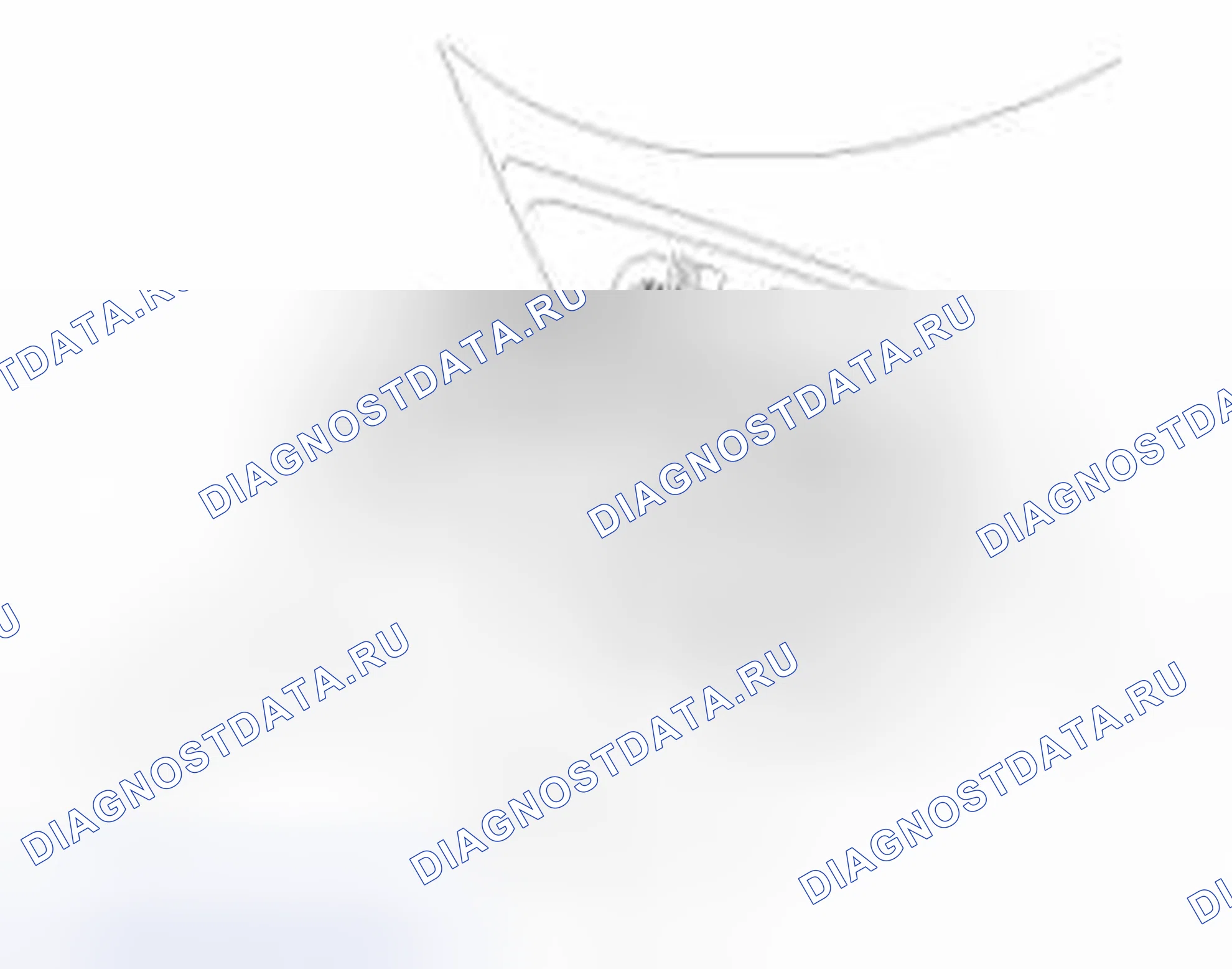 Рис. 3: Мультимедийный разъем. Geely Vision X3 Pro I