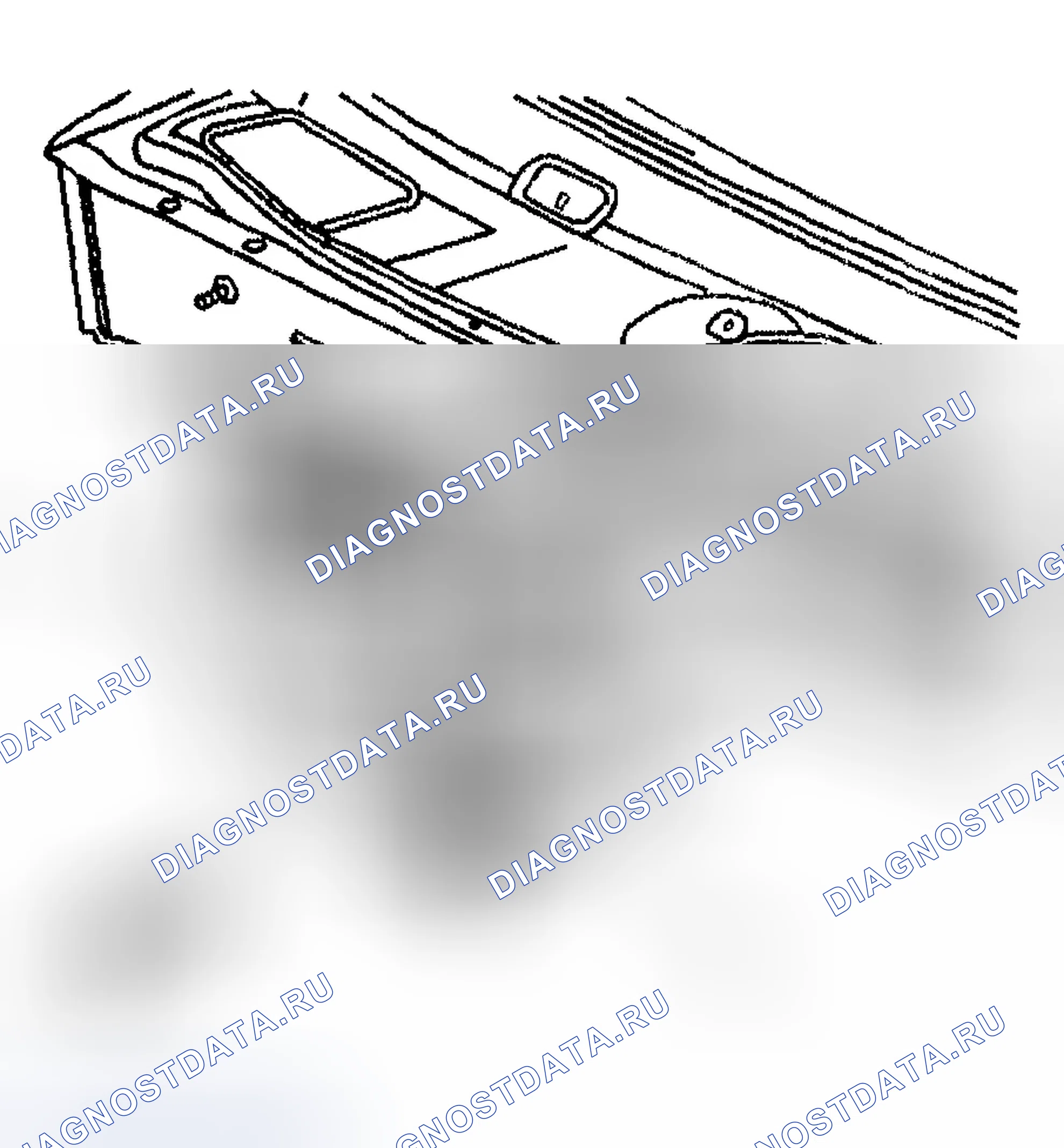 Рис. 992. Chevrolet TrailBlazer I