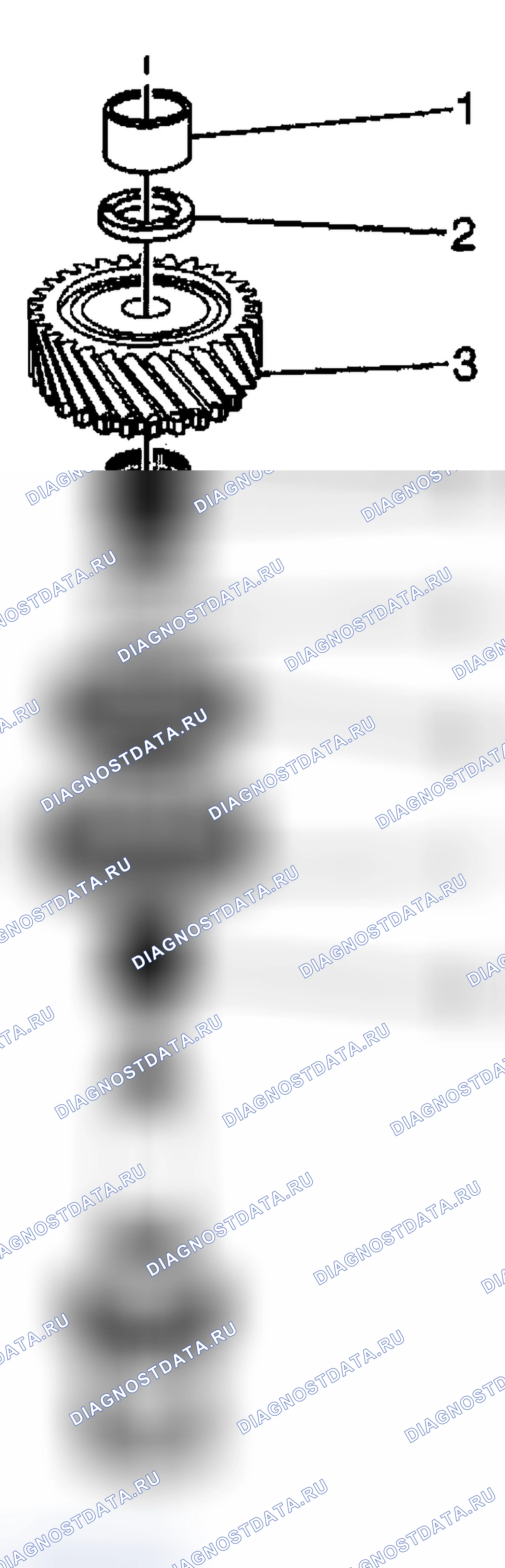 Рис. 447. Chevrolet Silverado 2500 