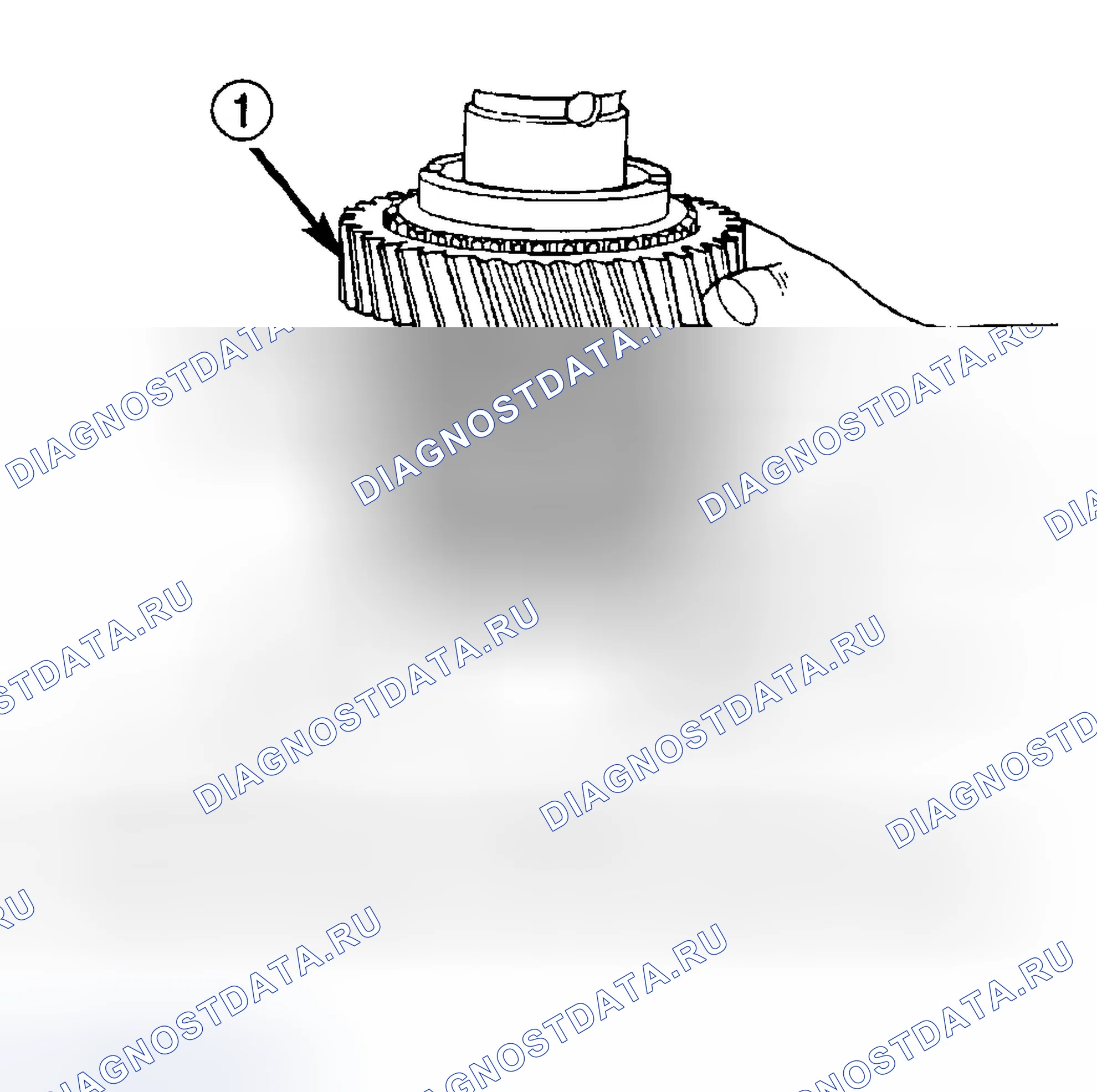 Рис. 72. Dodge Pickup R1500 