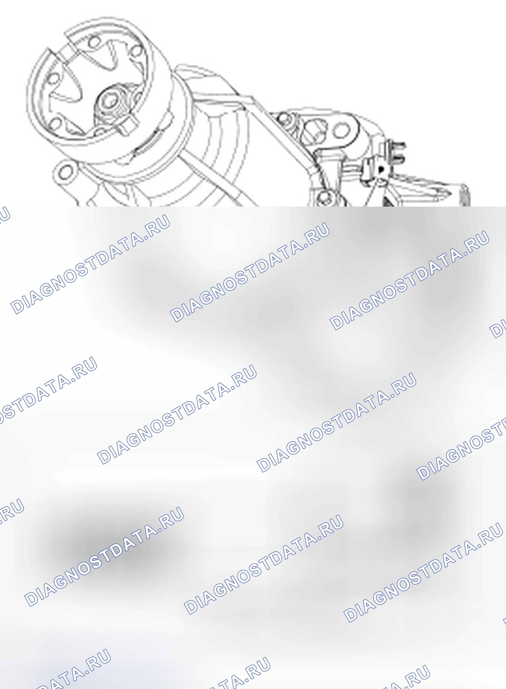 Рис. 2: Установка. Ford Explorer V
