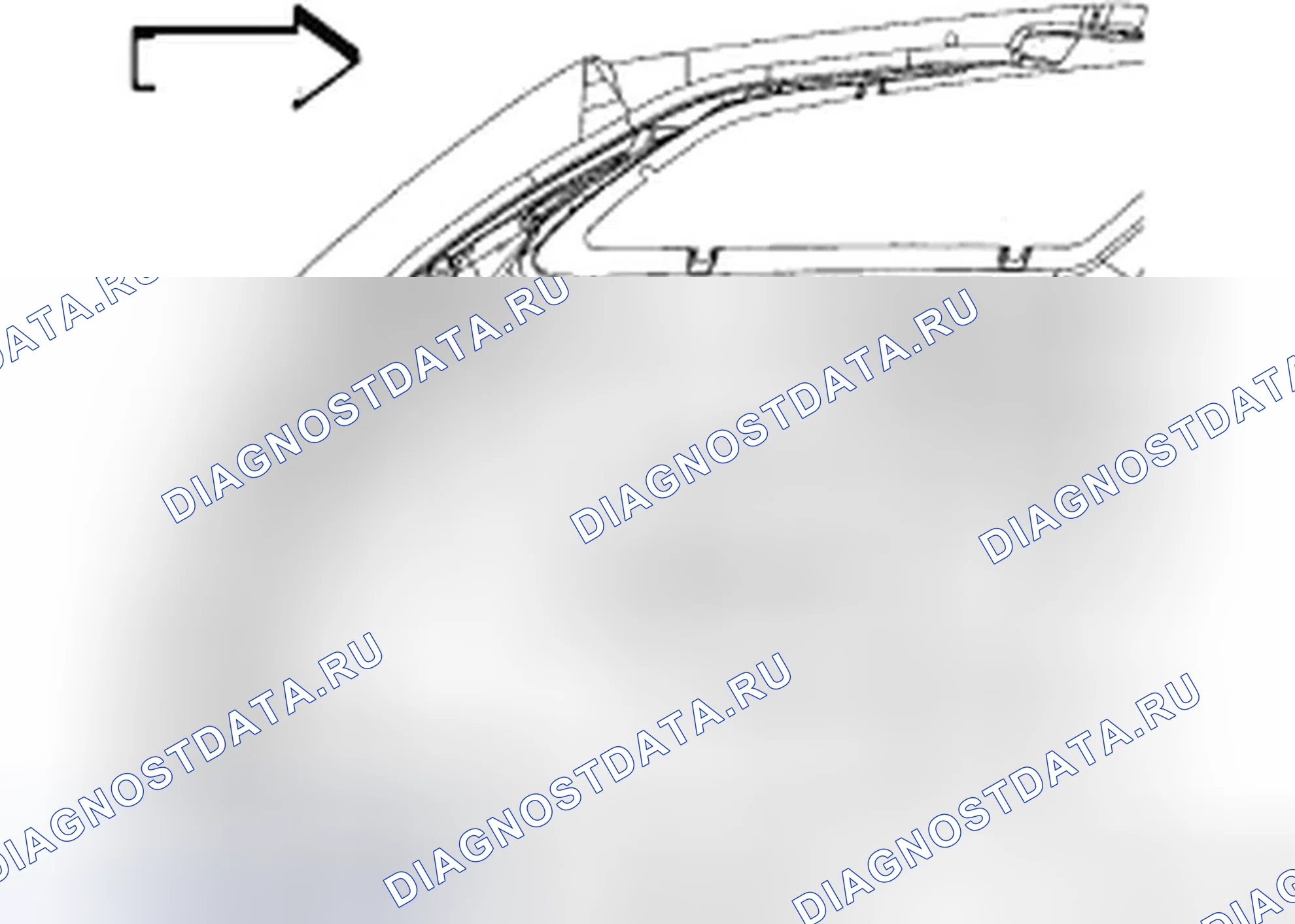 Рис. 66. Dodge Magnum I рестайлинг