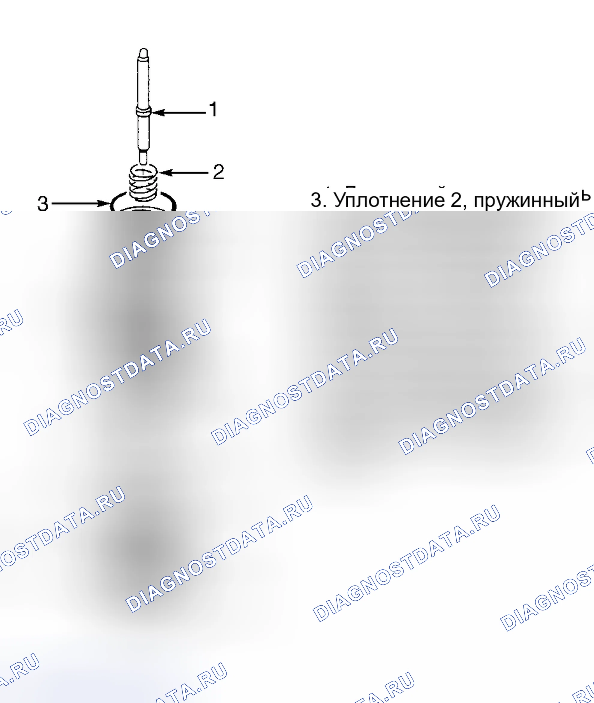 Рис. 43: Повторная сборка. Subaru XT I