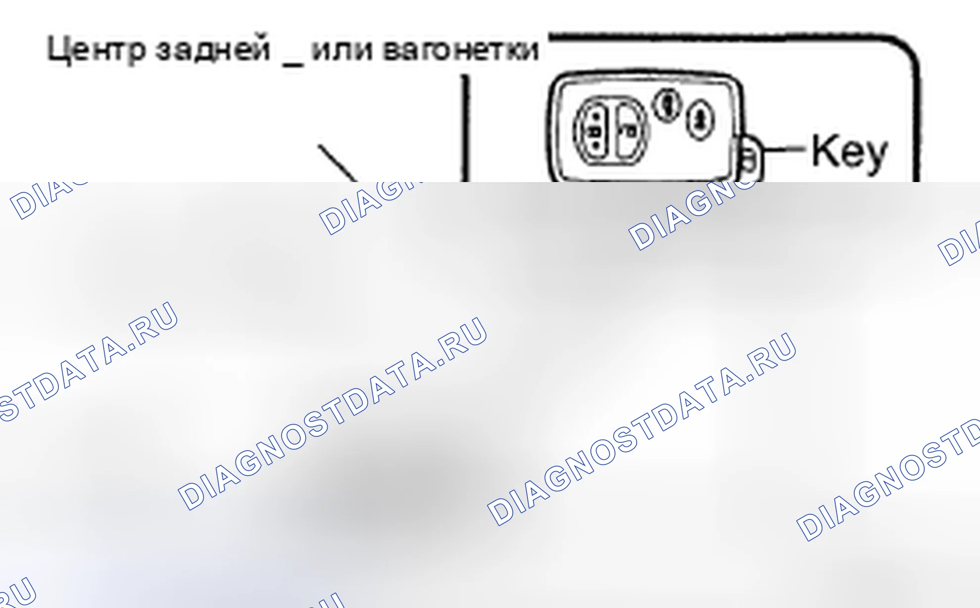 Рис. 237. Toyota Avalon XX30 рестайлинг