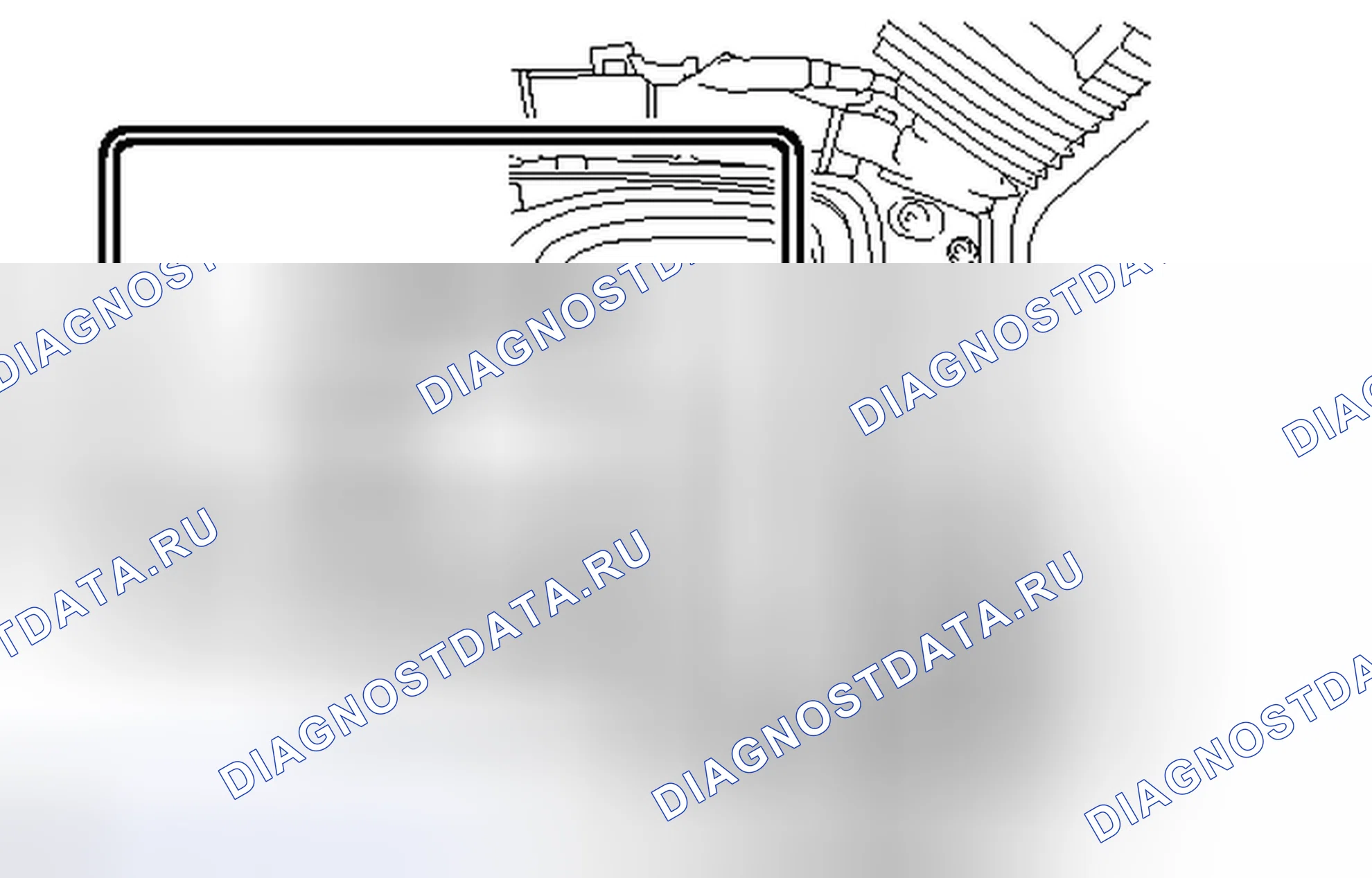 Рис. 163. Toyota Tacoma II рестайлинг