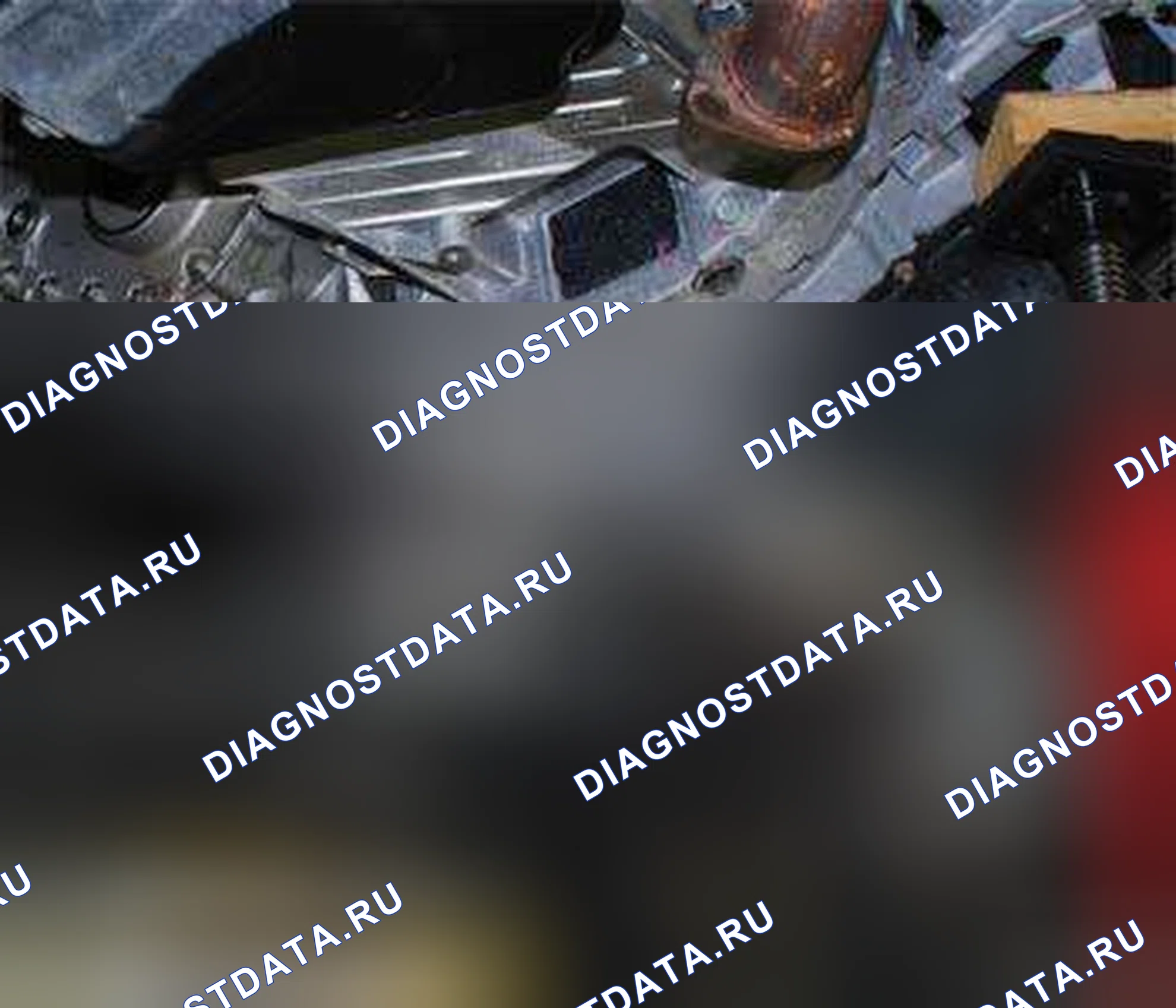 Рис. 5. Dodge Journey I рестайлинг