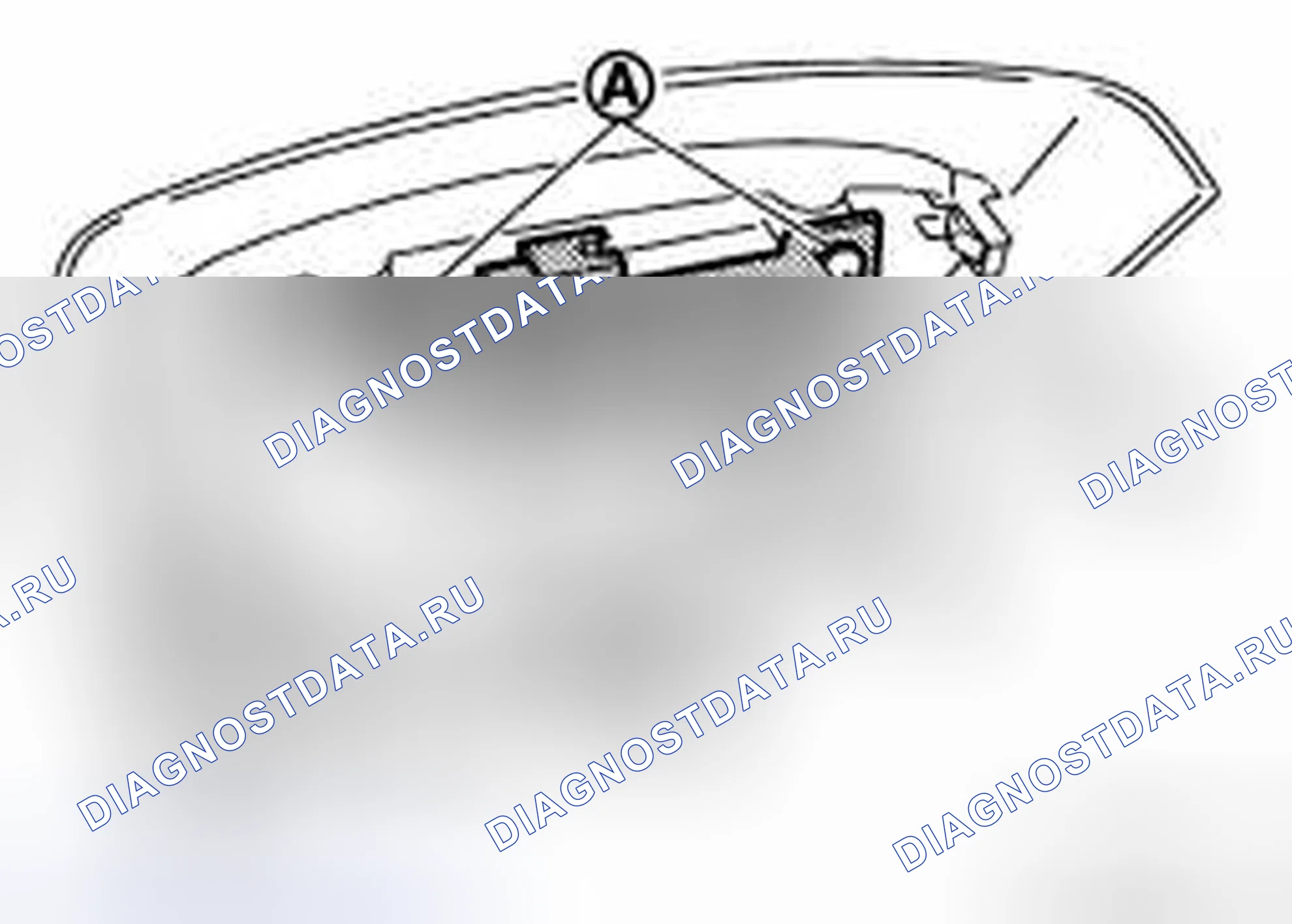 Рис. 142: ДЕМОНТАЖ. Nissan Murano Z51 рестайлинг 2