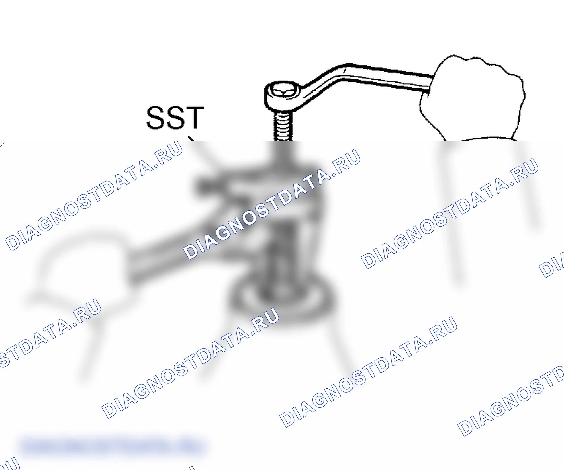 Рис. 144. Toyota Land Cruiser 100 рестайлинг