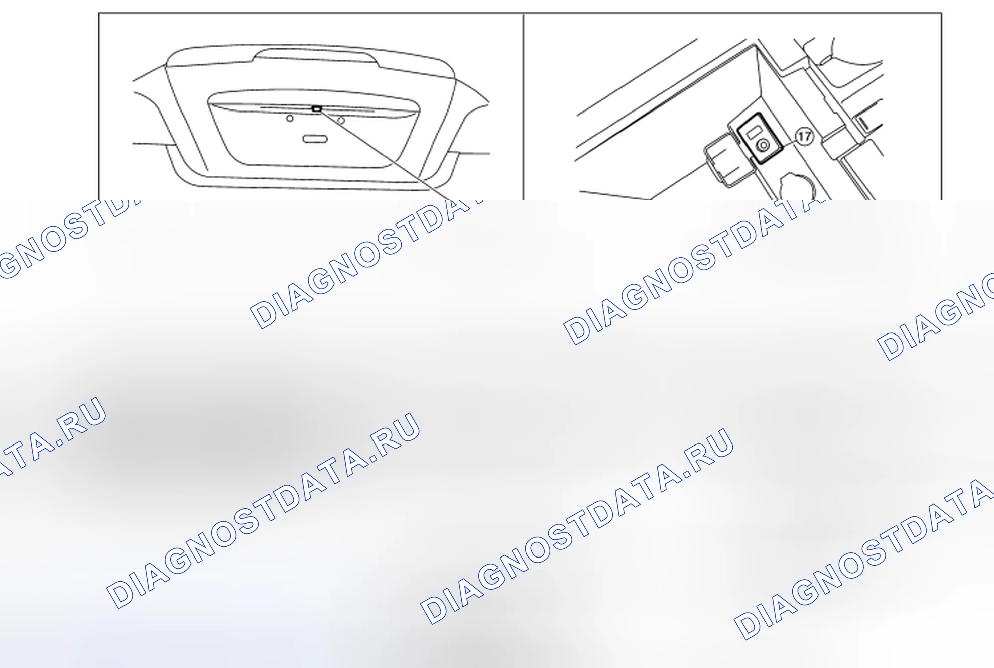 Рис. 175. Nissan Altima L32 рестайлинг