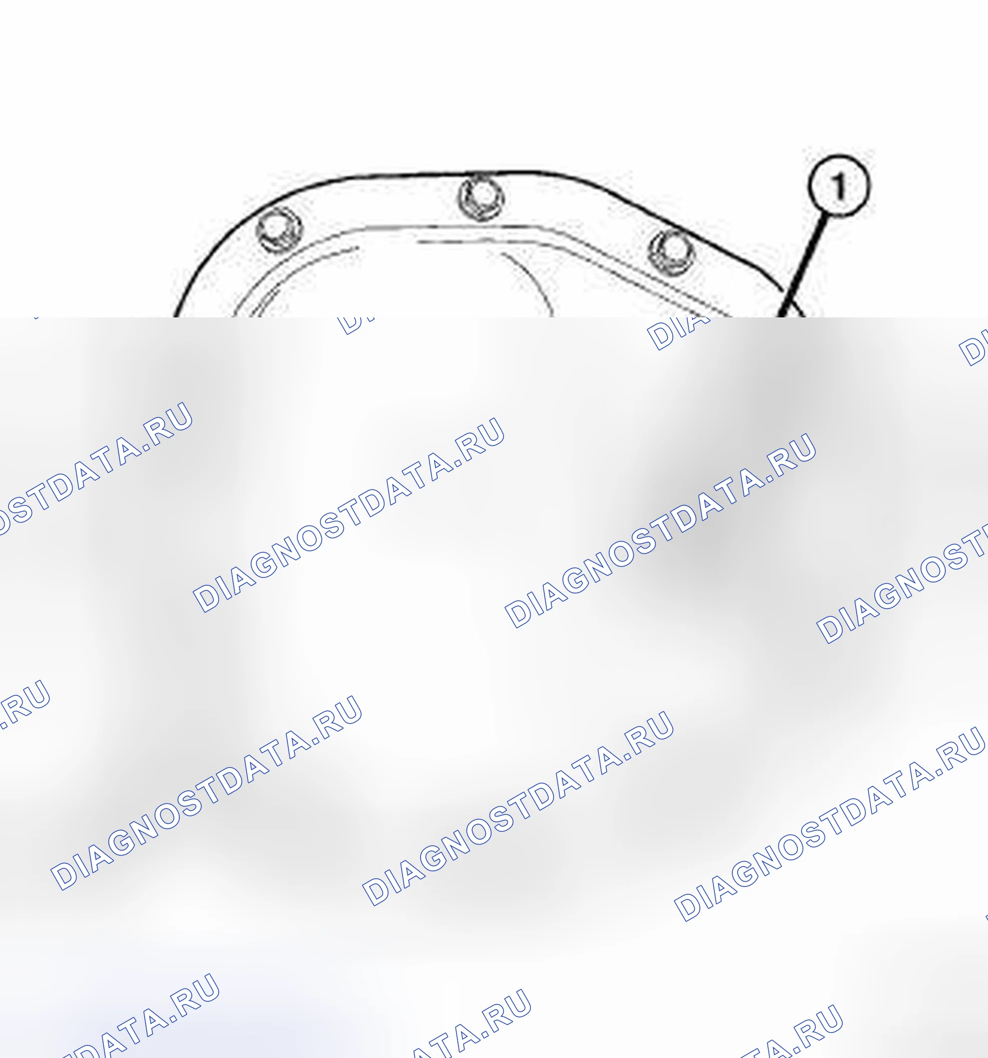 Рис. 176: ДЕМОНТАЖ. Jeep Wrangler III
