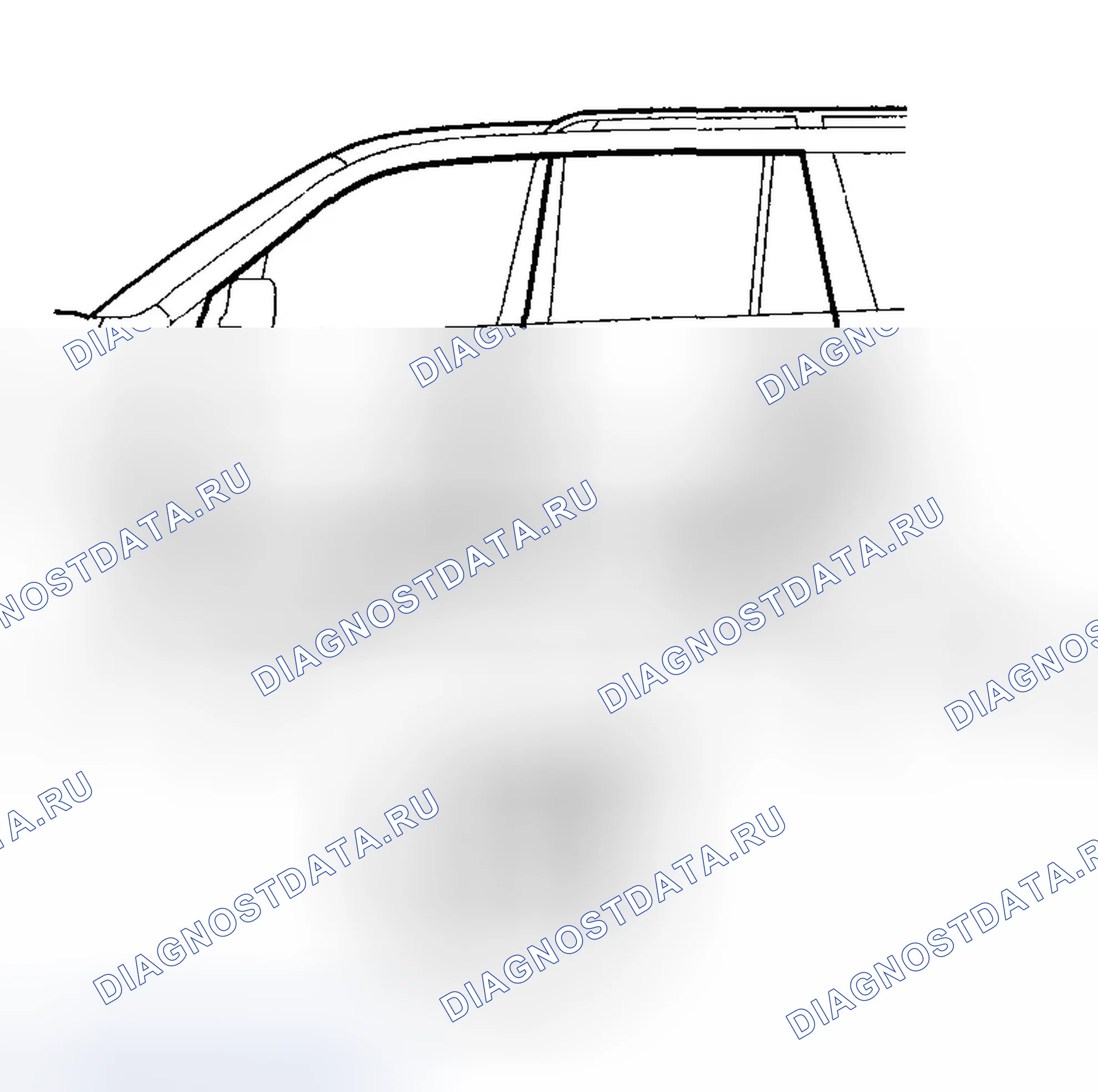 Рис. 30. Honda Pilot I рестайлинг