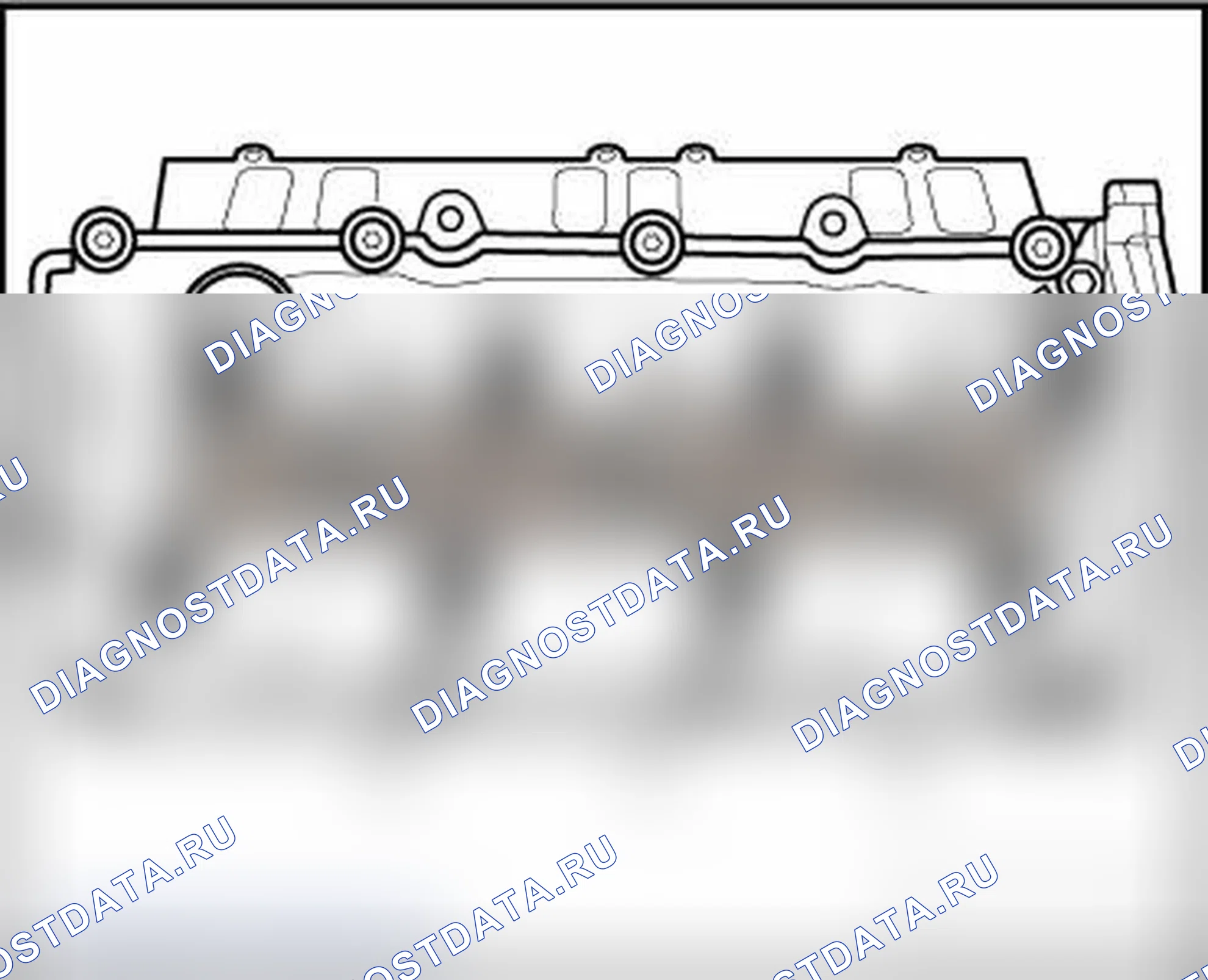Рис. 354. Audi Q7 4L рестайлинг