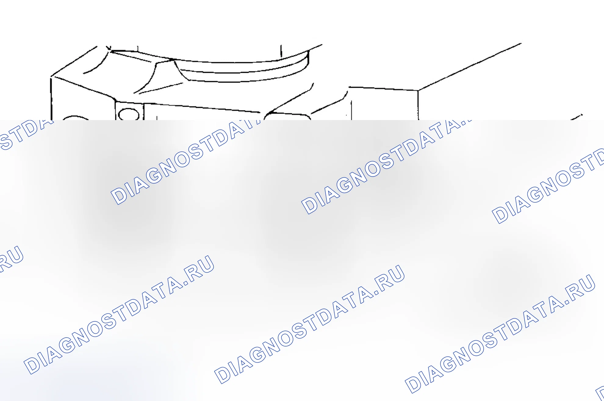 Рис. 745. Dodge Pickup R2500 
