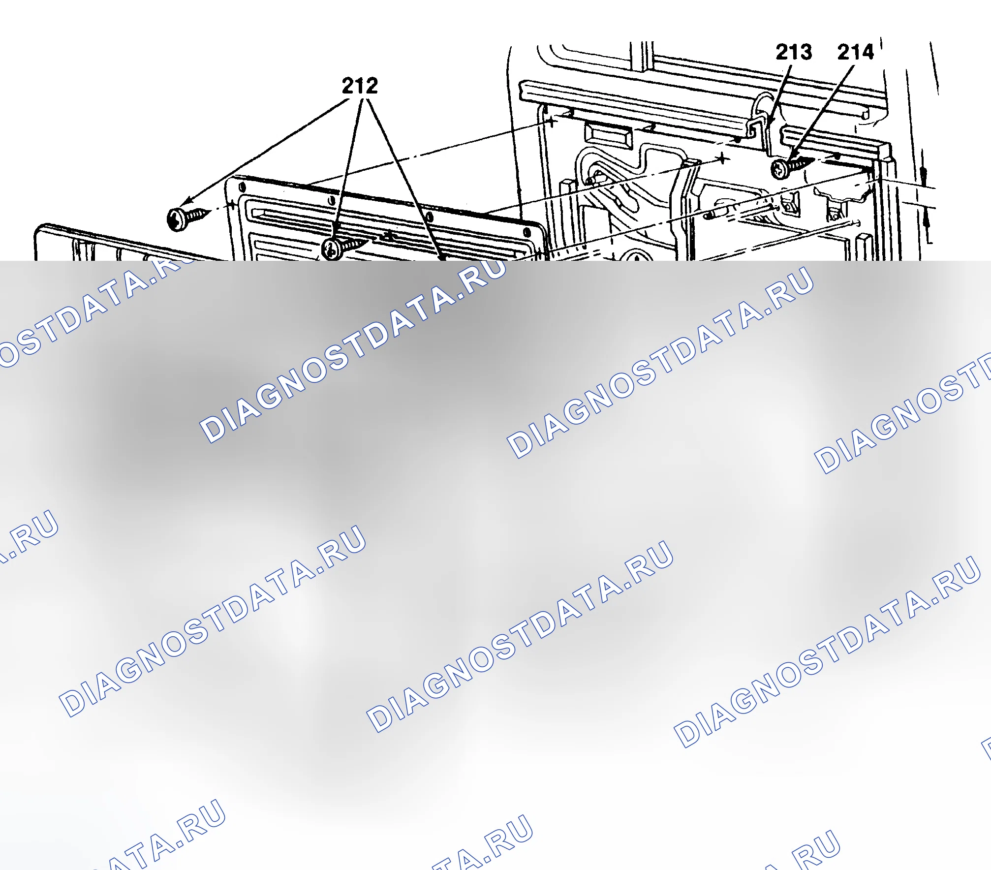 Рис. 12. Chevrolet Cutaway P30 
