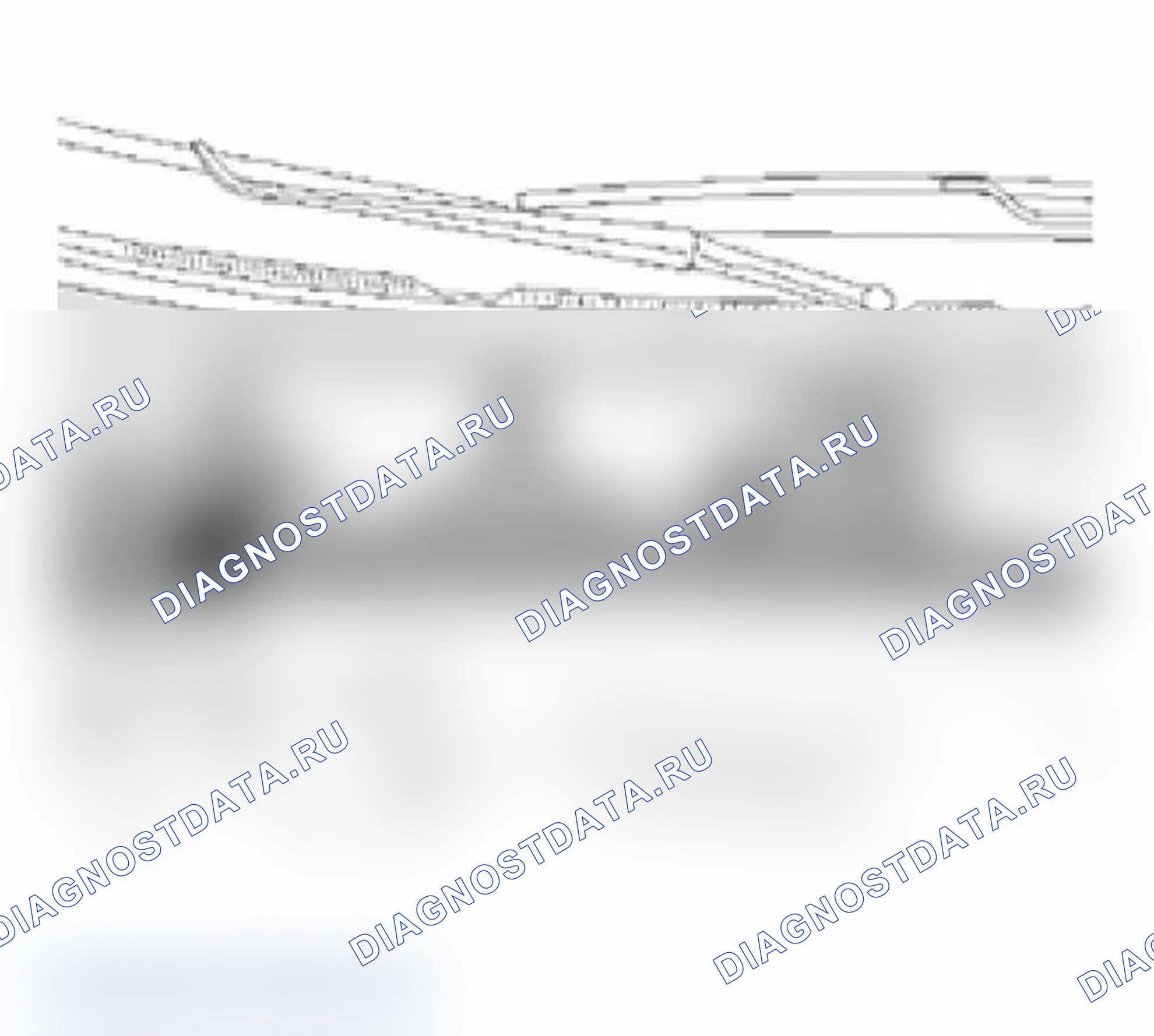 Рис. 485: Удаление. Audi A6 C5 рестайлинг