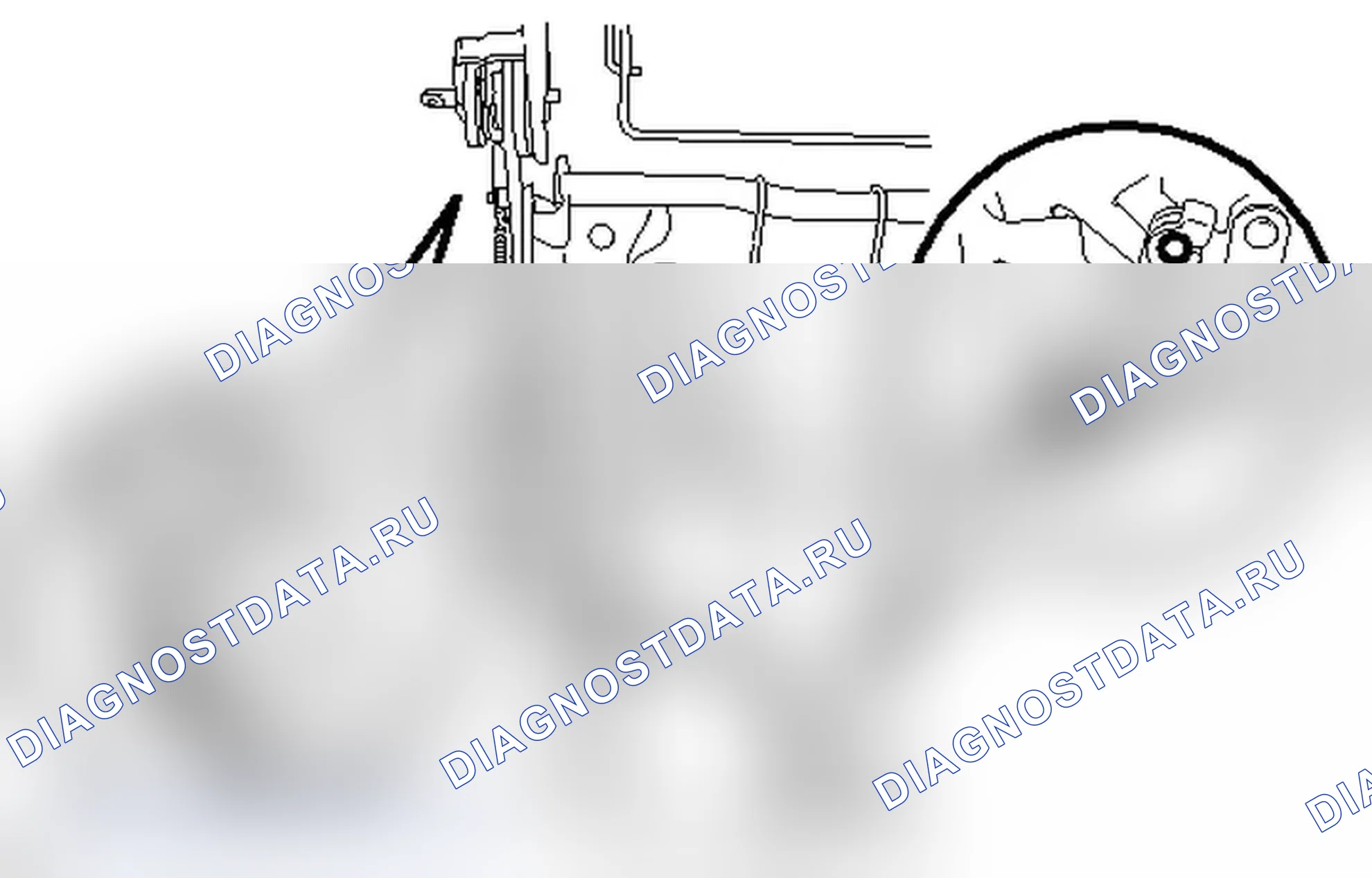Рис. 259. Toyota Land Cruiser 200 рестайлинг