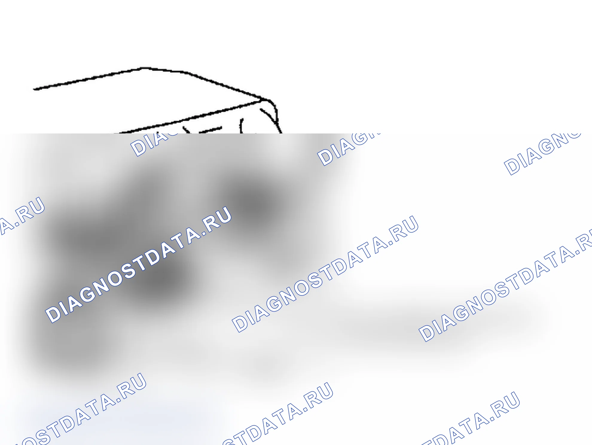 Рис. 54: ИСПЫТАТЕЛЬНЫЙ NS-2A - ПРОВЕРКА ТОПЛИВНОЙ СИСТЕМЫ. Dodge Grand Caravan II