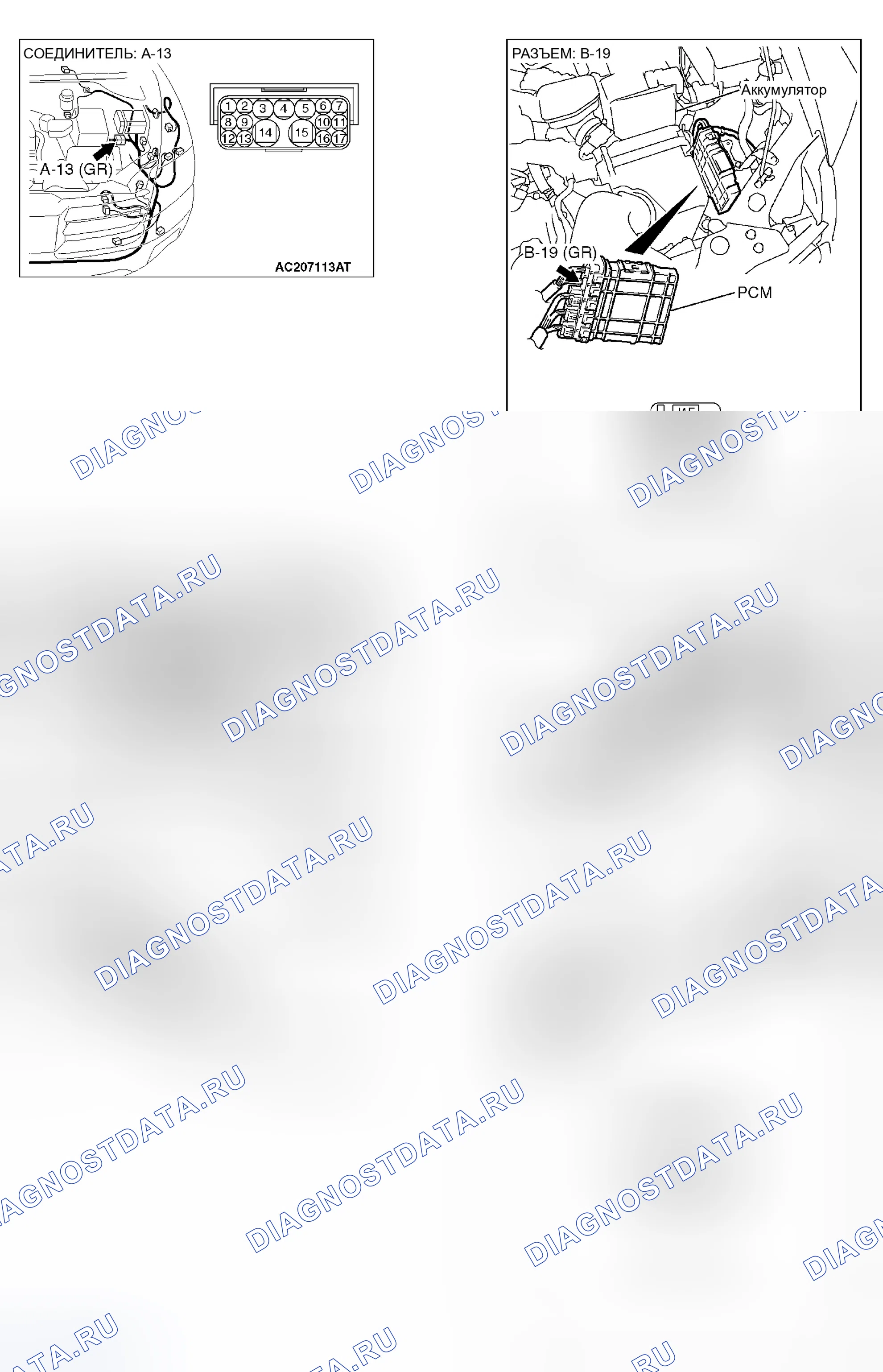 Рис. 195. Mitsubishi Endeavor I