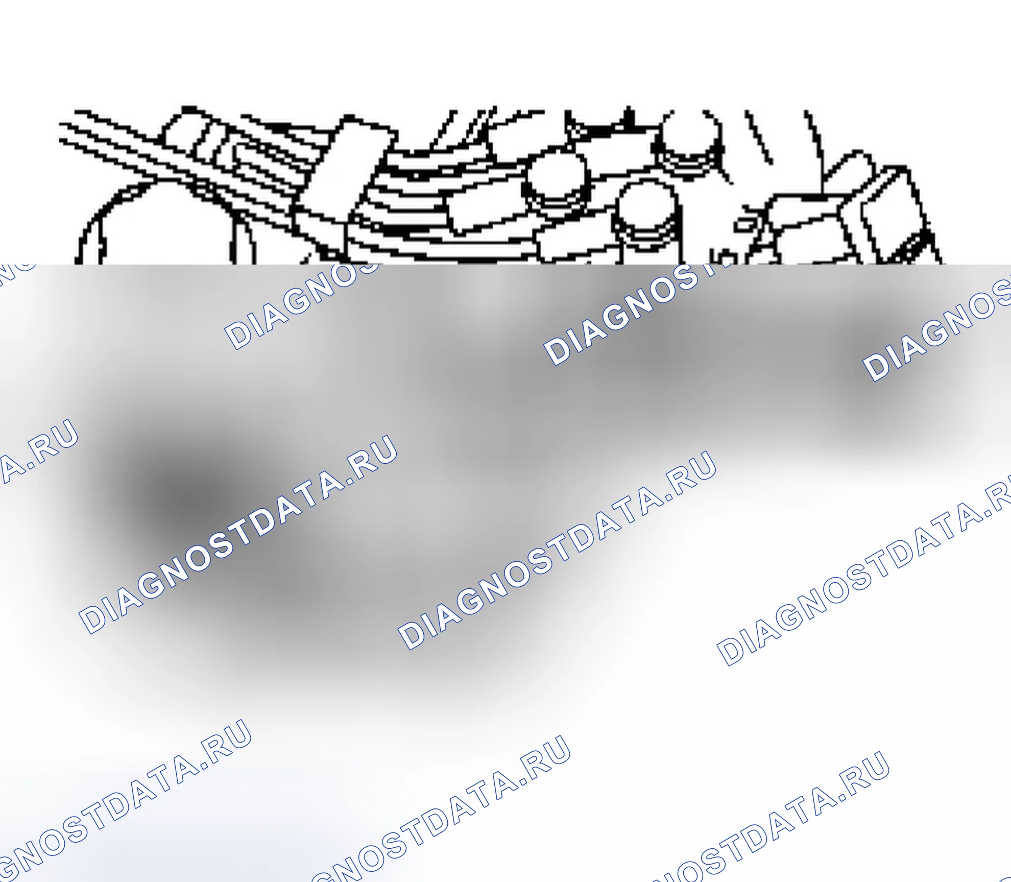 Рис. 808. Ford Escape I