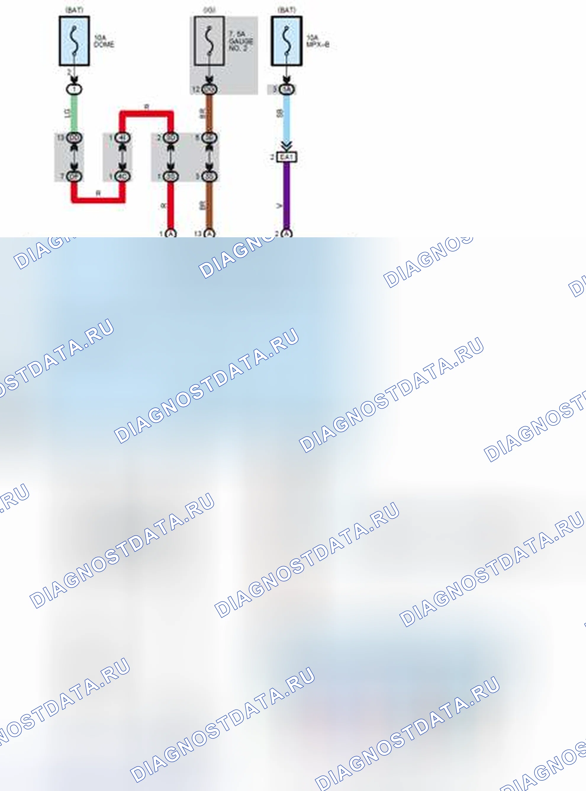 Рис. 214: LEXUS ENFORM или Safety Connect. Haval H4 I