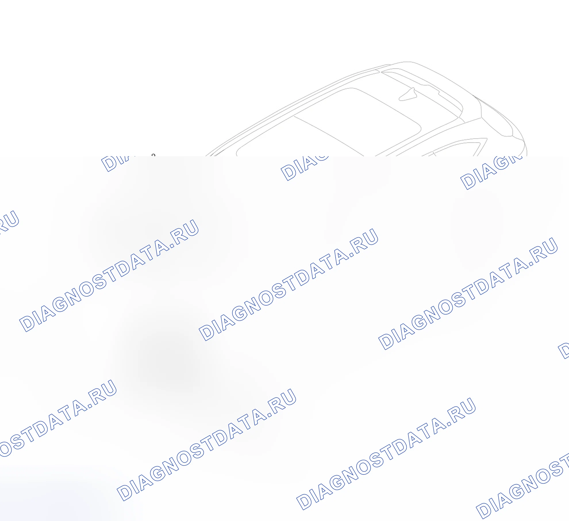 Схема расположения блоков предохранителей — Haval F7. Haval F7 I