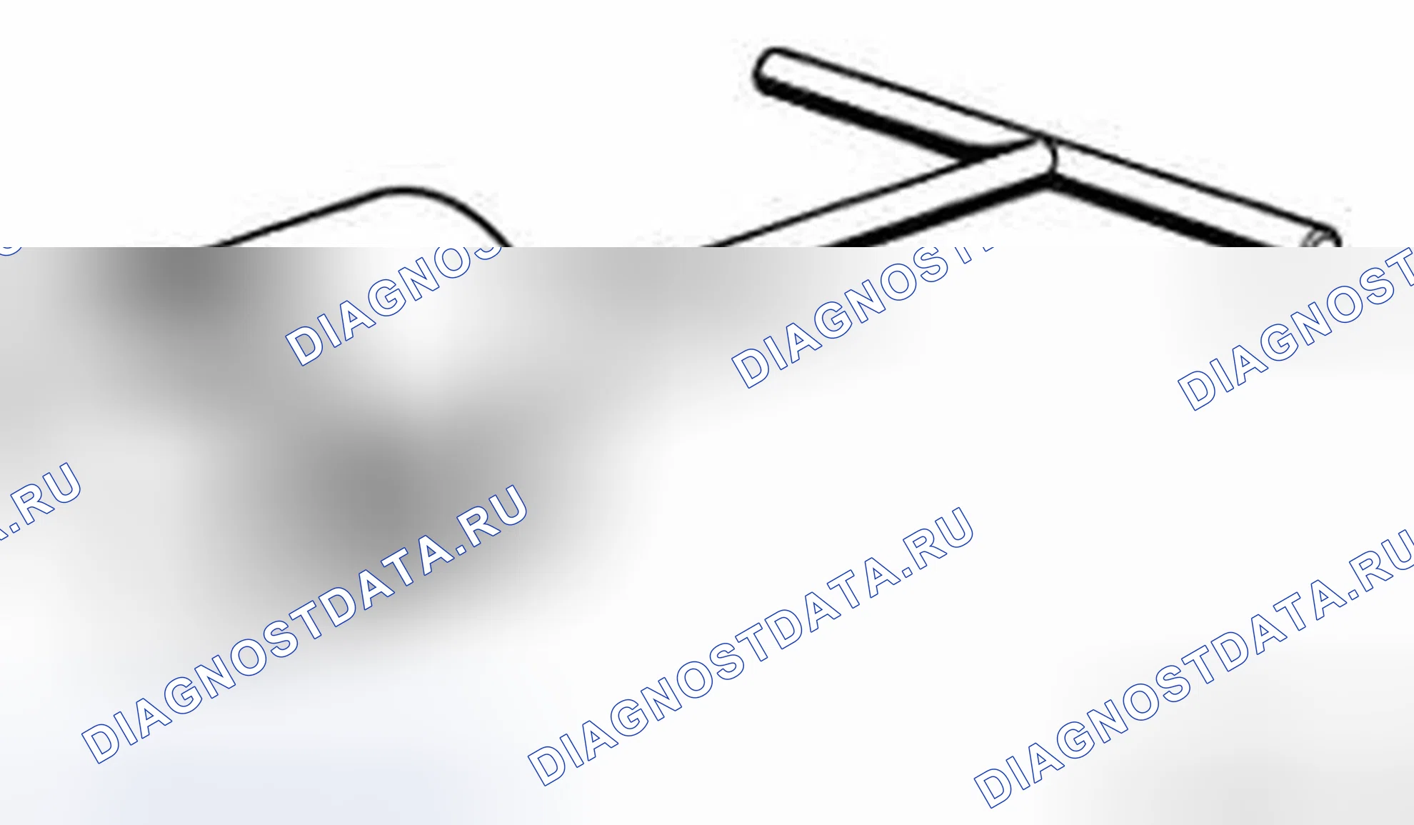 Рис. 1037: Специальный инструмент (51 2 040). BMW M3 E90