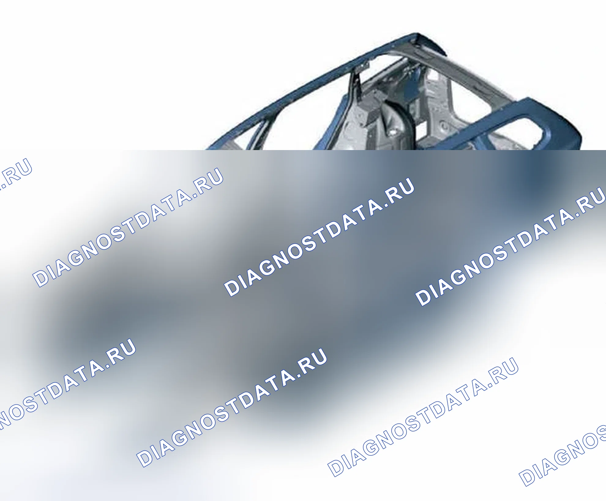 Рис. 100: Корпус. BMW X3 E83