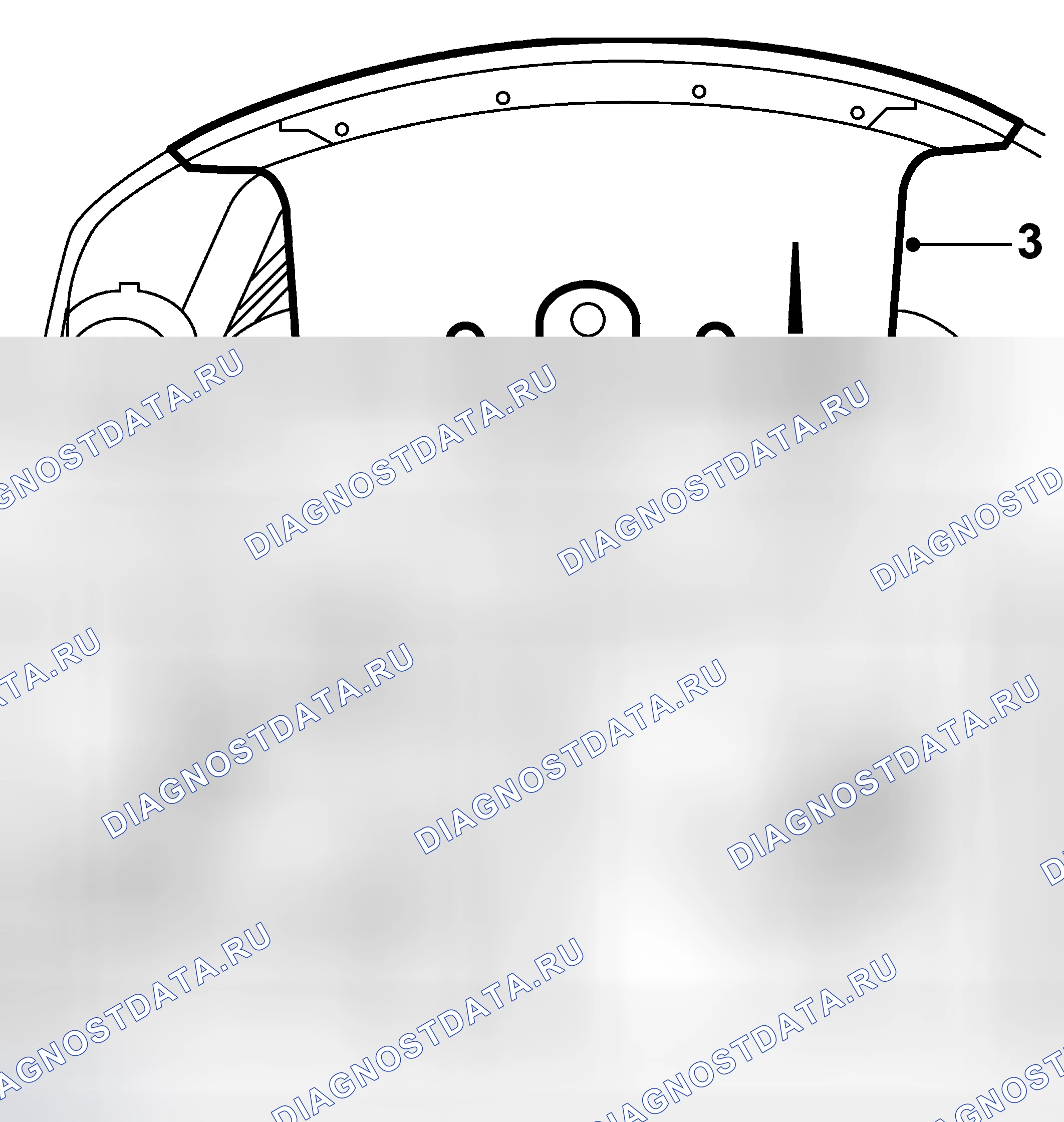 Рис. 78: Удаление. Kia Picanto II рестайлинг