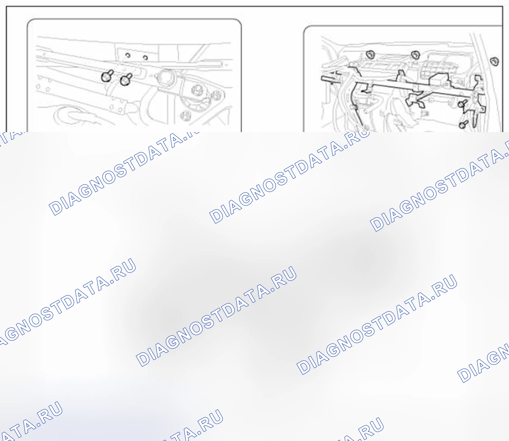 Рис. 36. BMW 6 серия F06/F13/F12