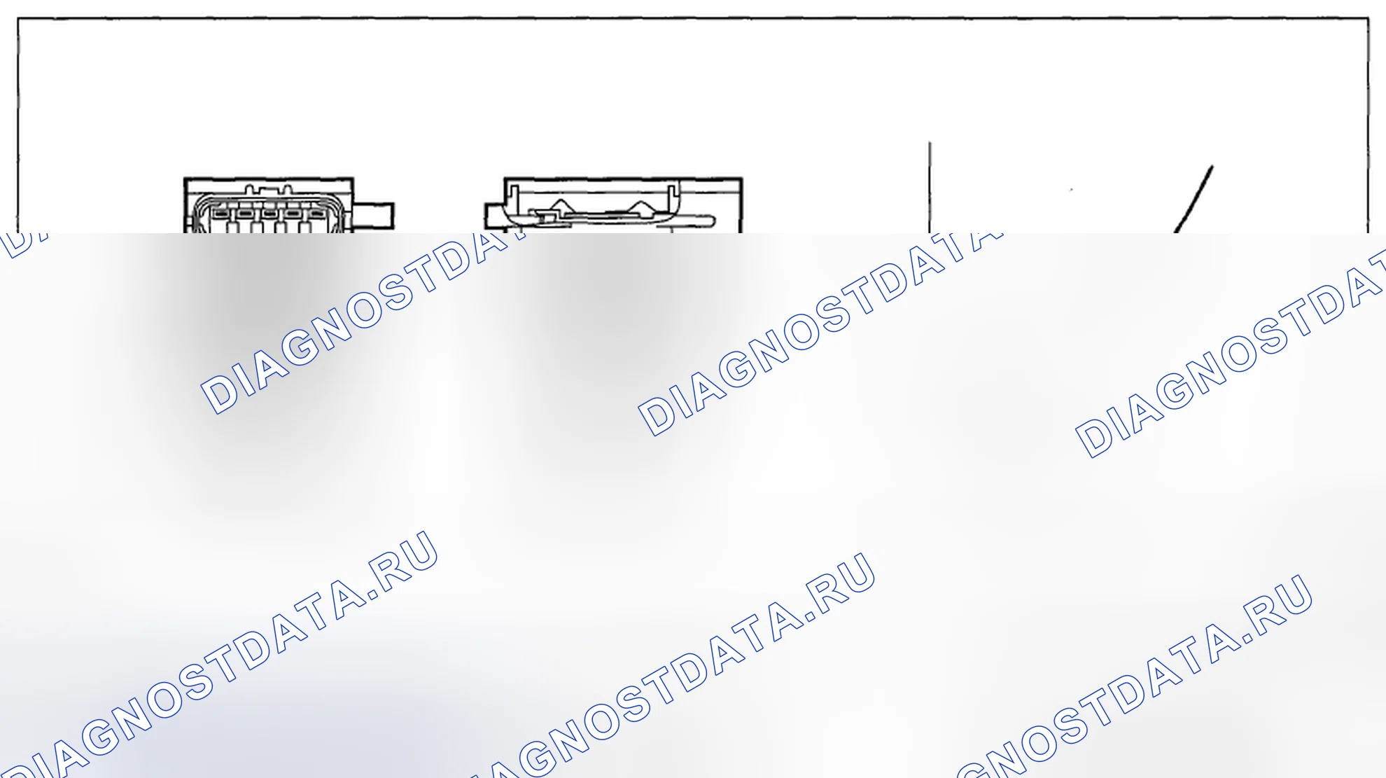 Рис. 184: ОПИСАНИЕ КОМПОНЕНТОВ. Subaru Legacy BM/BR