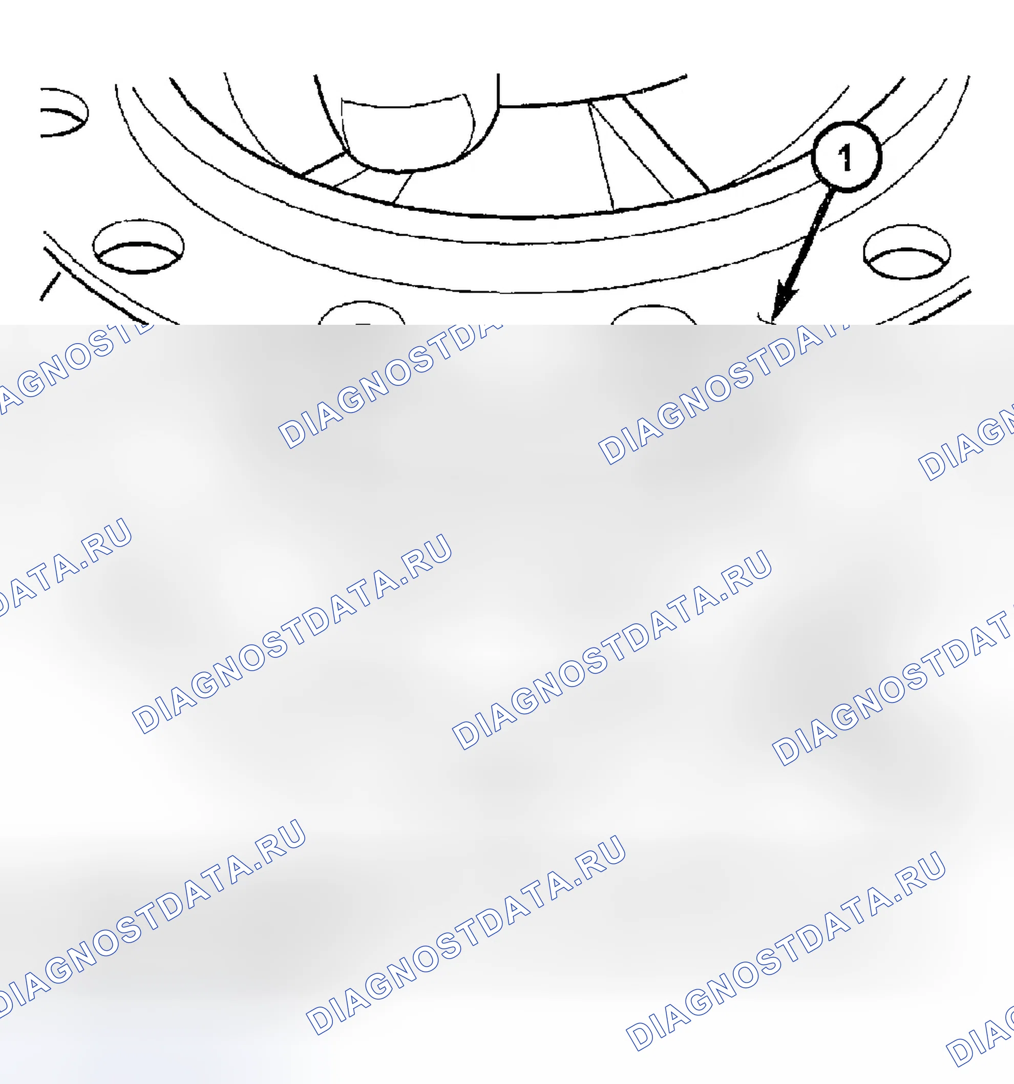 Рис. 344. Chrysler Town & Country IV